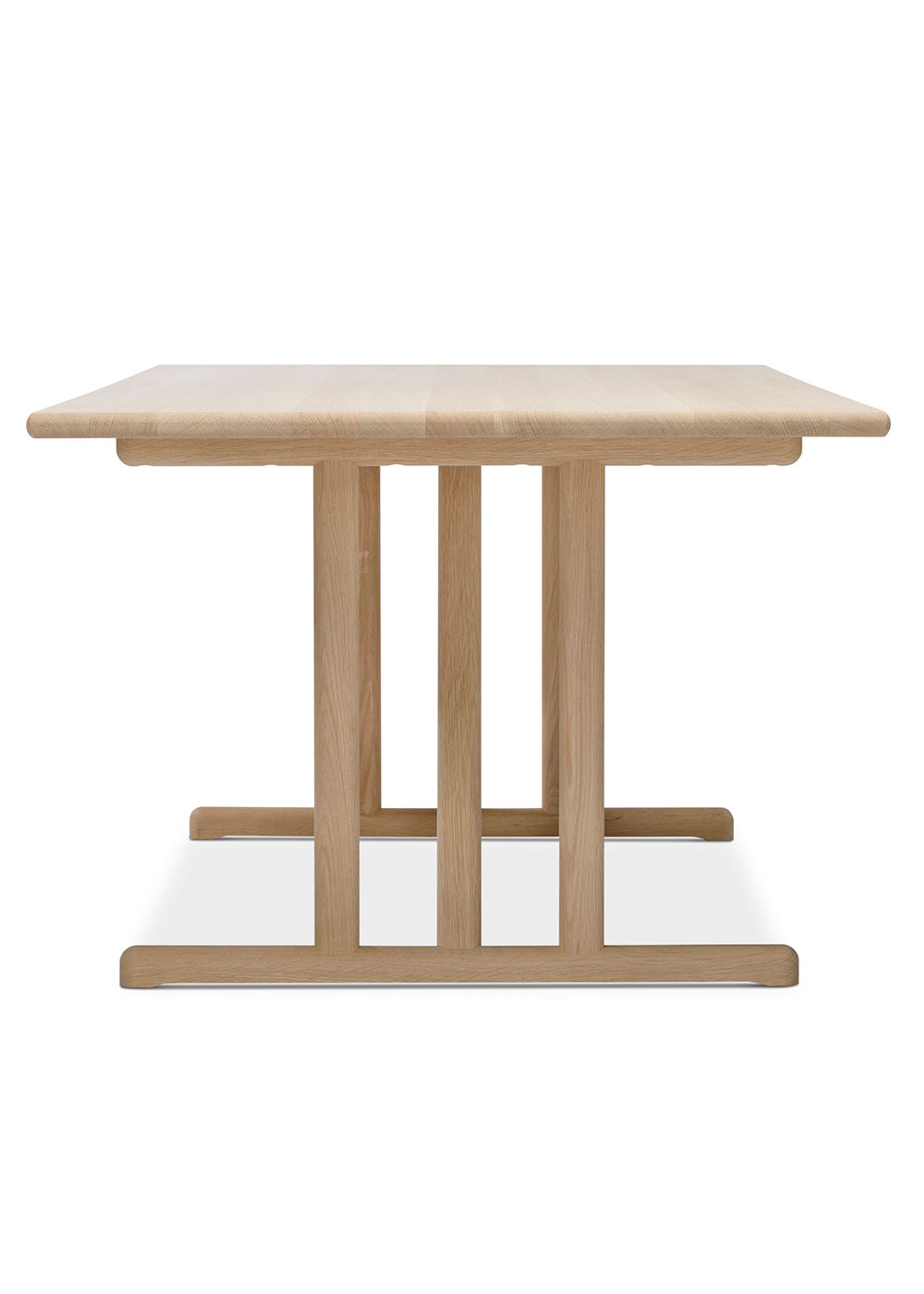 Bernstorffsminde - - Bm 4020140 - Sh Shaker Bord - Smoked Oak / Oil