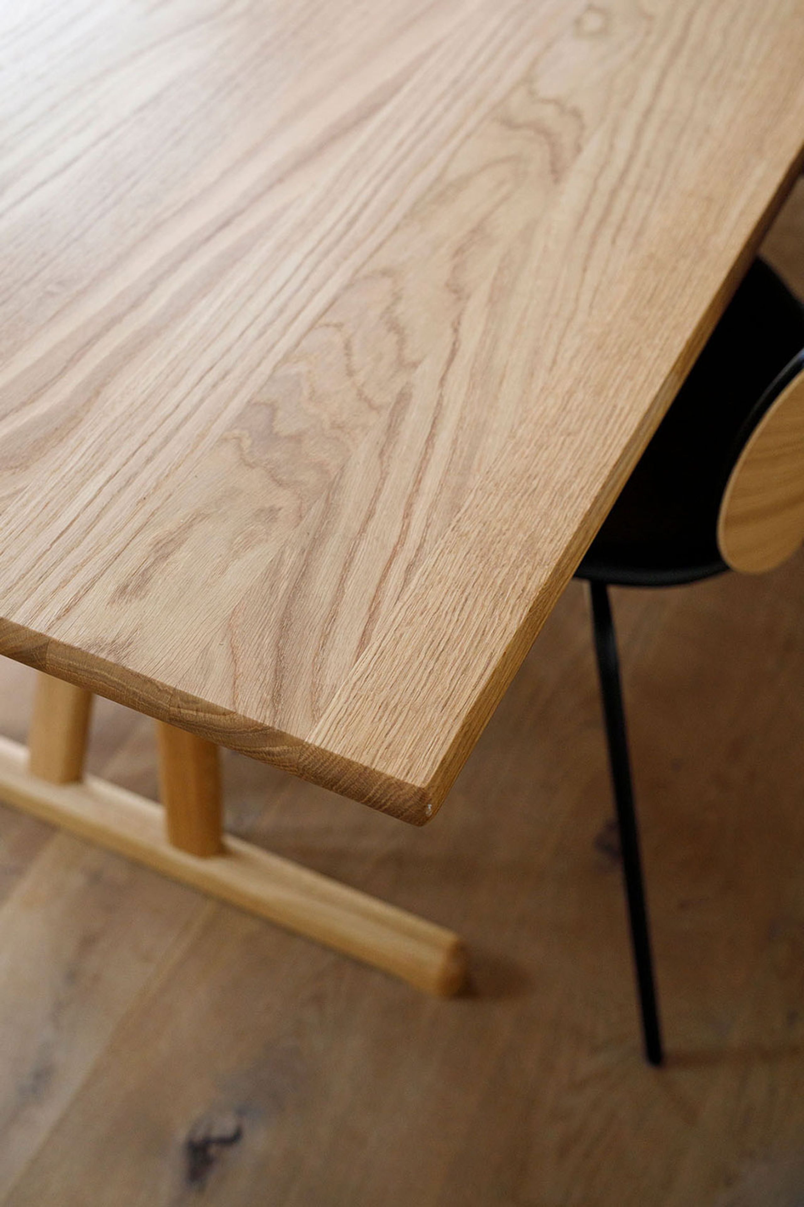 Bernstorffsminde - - Bm 4020140 - Sh Shaker Bord - Smoked Oak / Oil