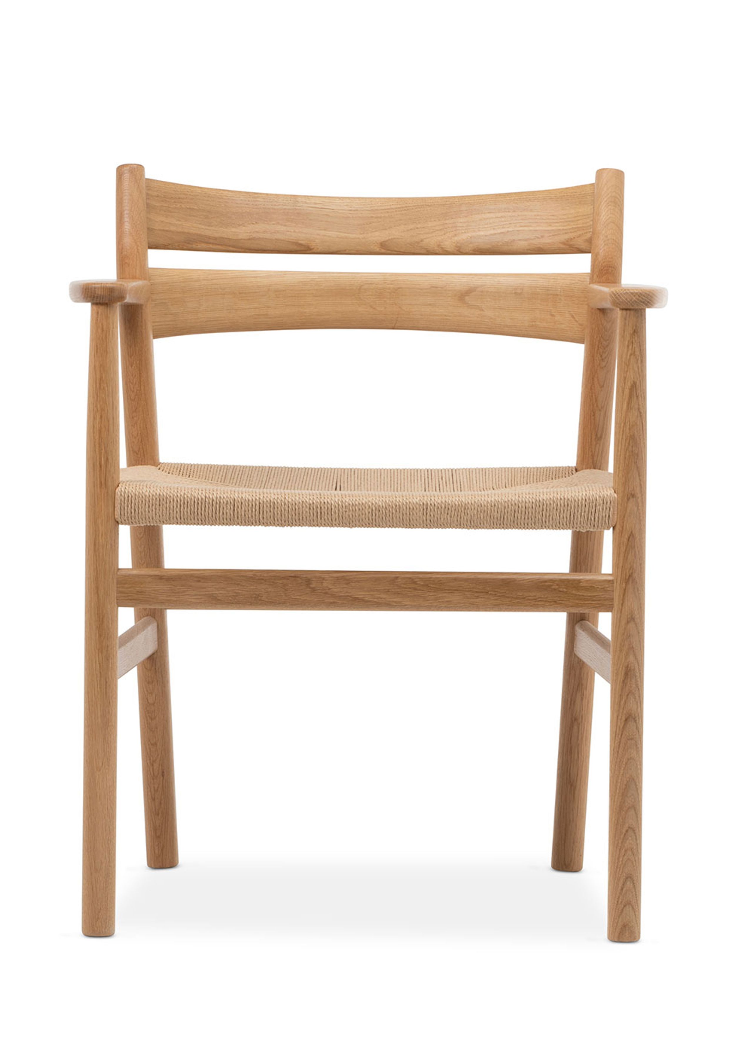 Bernstorffsminde - Armchair - BM2 Armchair - Oak / Oil