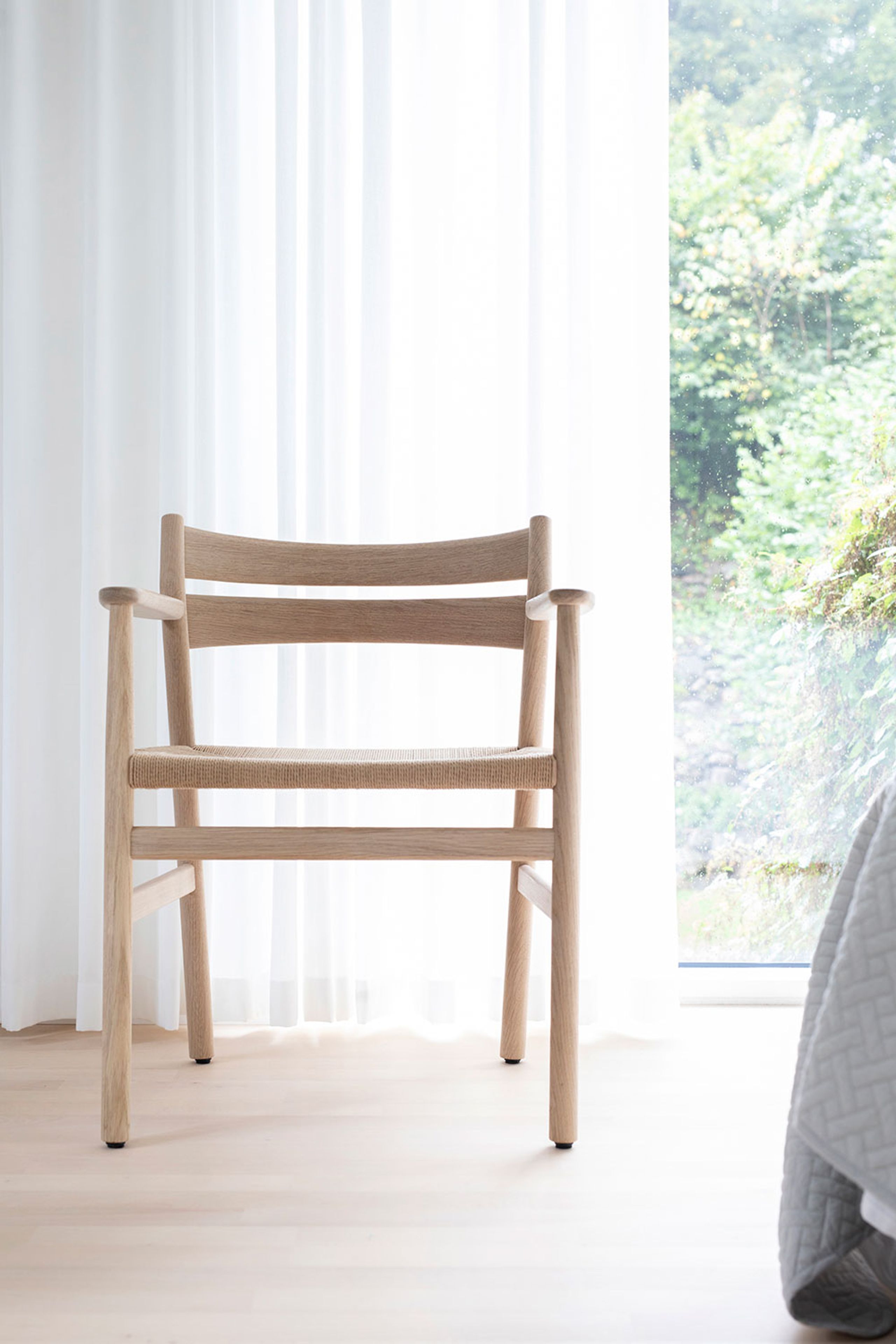 Bernstorffsminde - Armchair - BM2 Armchair - Oak / Oil