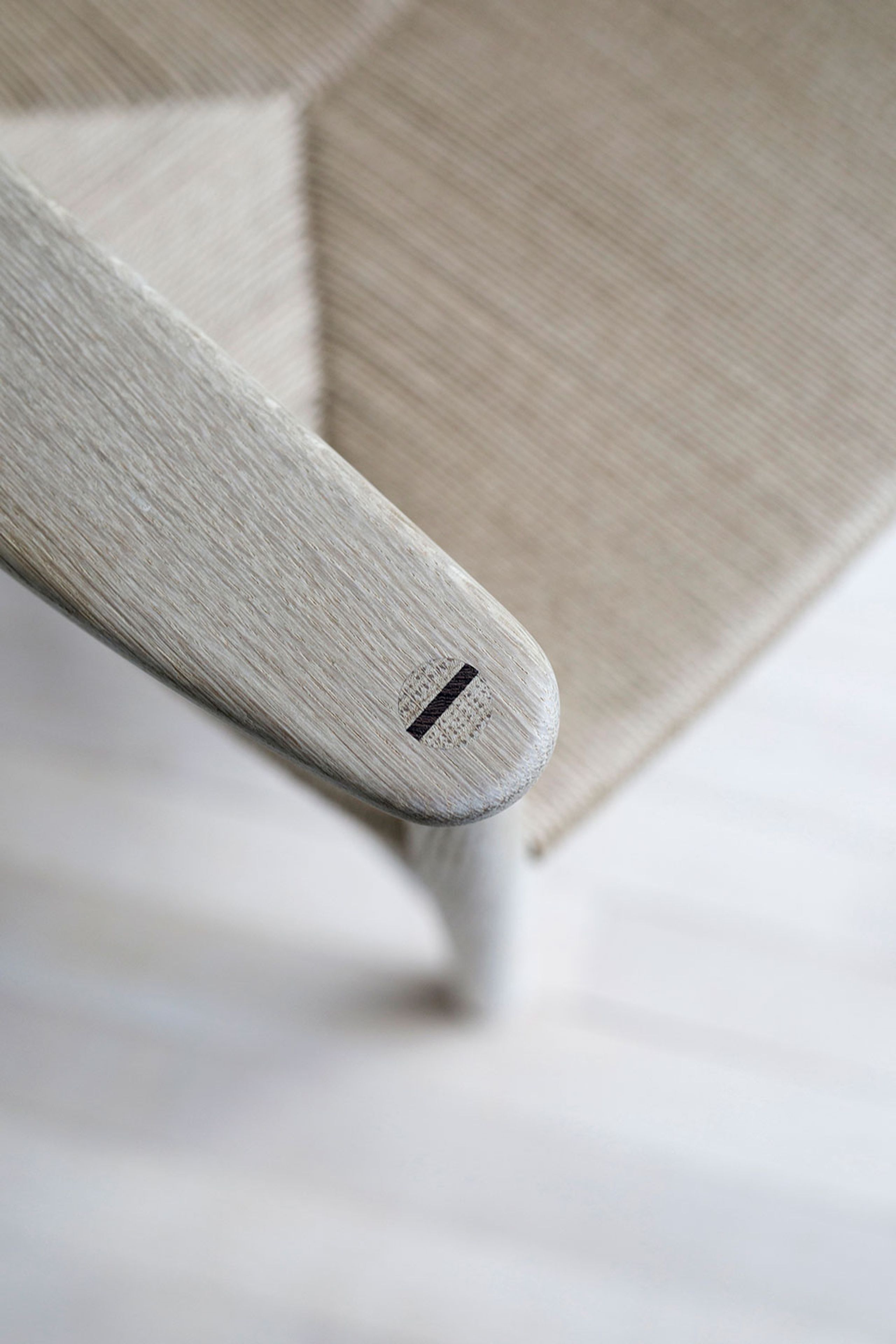 Bernstorffsminde - Armchair - BM2 Armchair - Oak / Oil