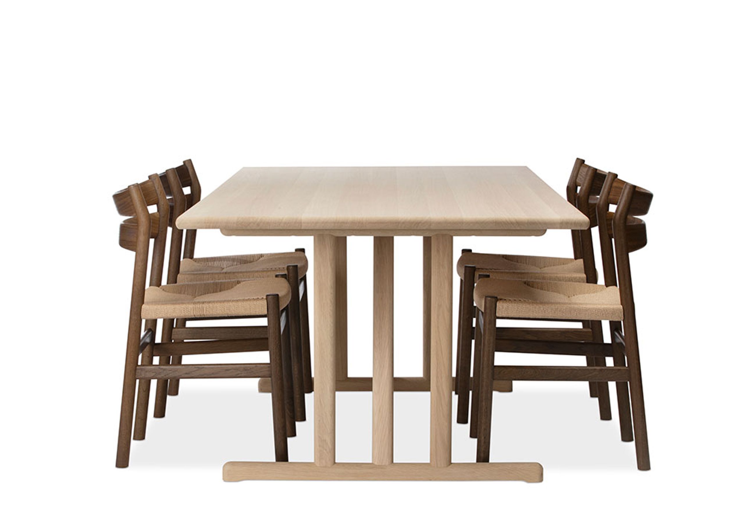 Bernstorffsminde - Armchair - BM2 Armchair - Oak / Oil