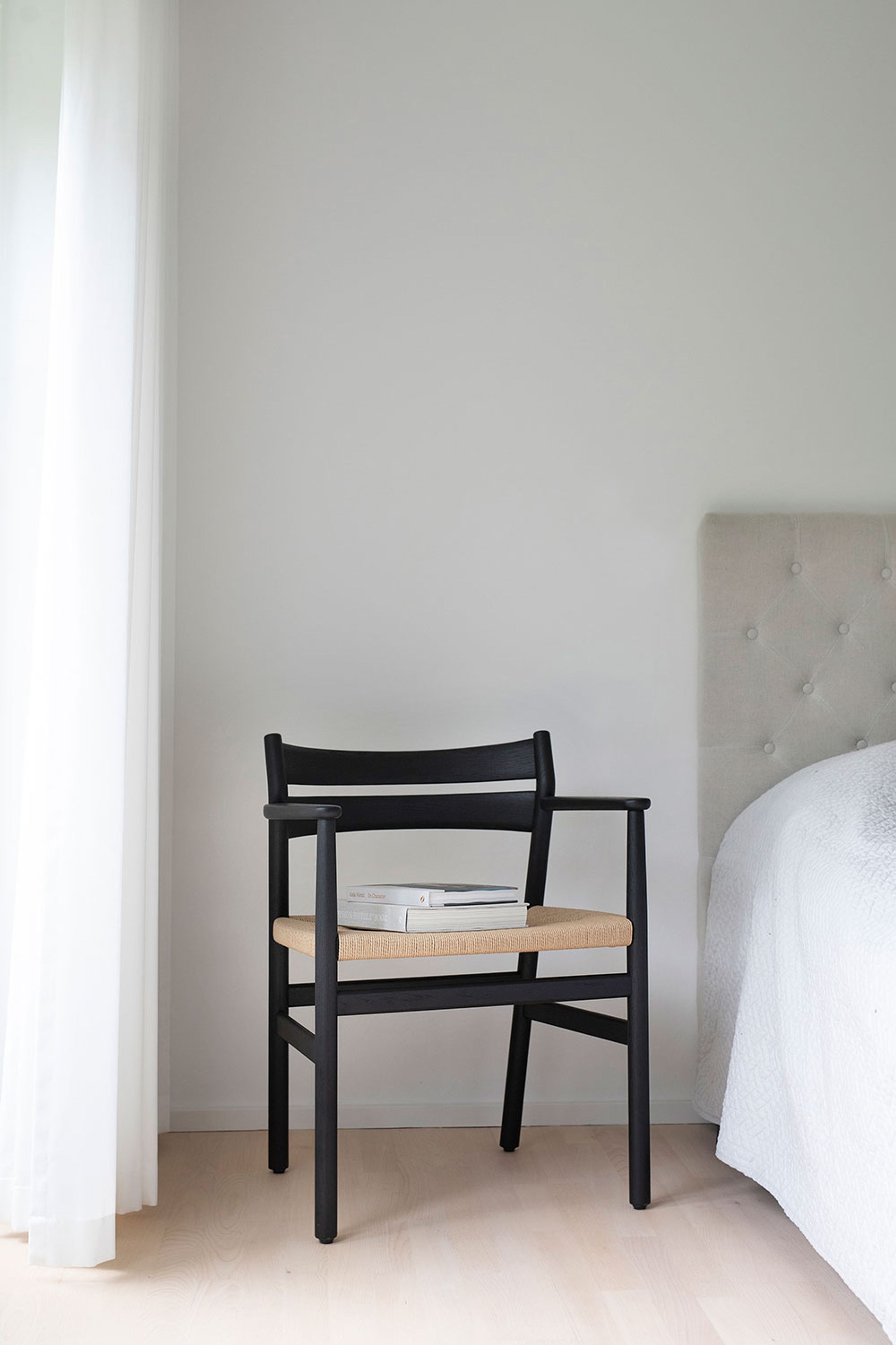 Bernstorffsminde - Armchair - BM2 Armchair - Oak / Oil