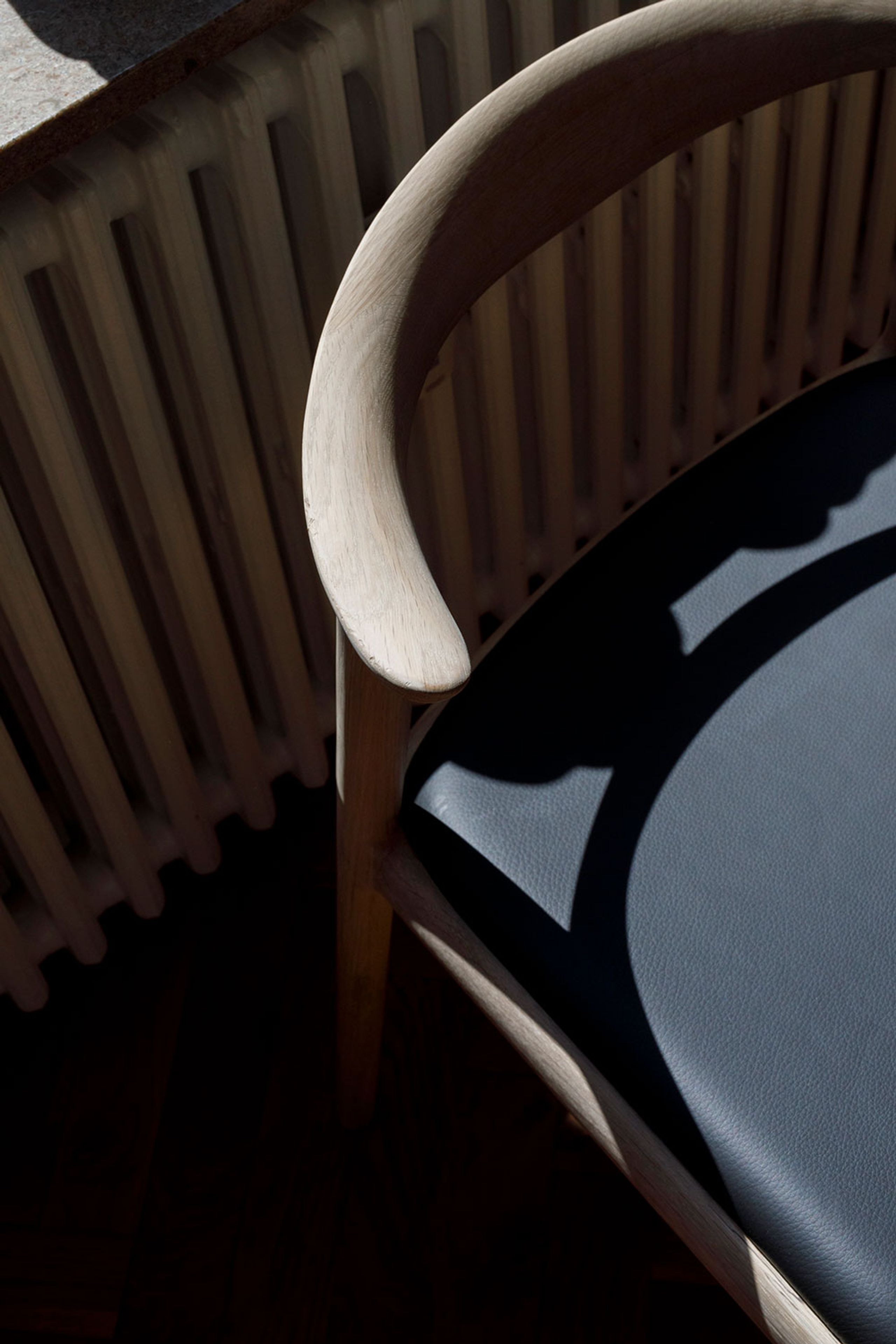 Bernstorffsminde - Fauteuil - Bridge Armchair - Oiled Oak