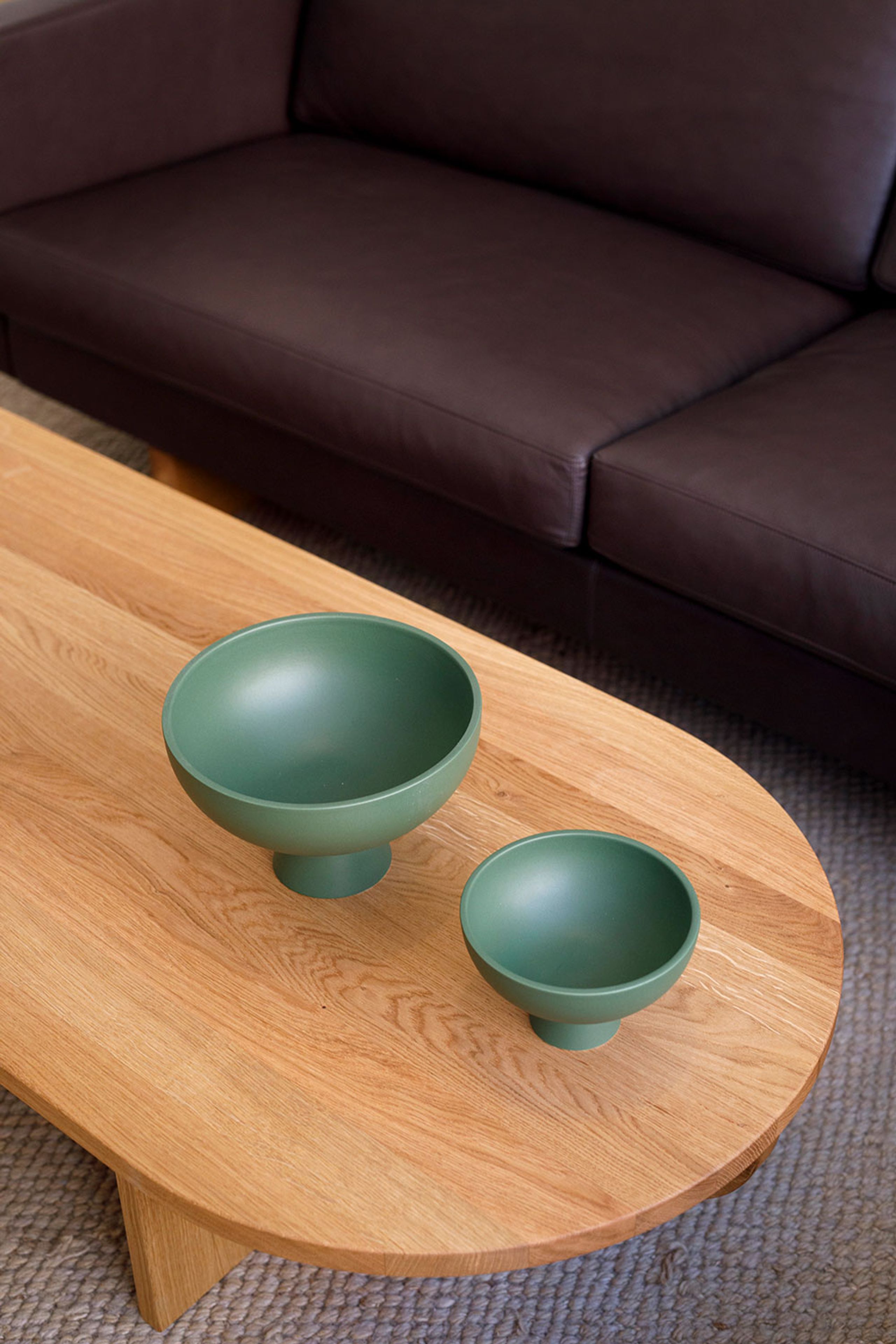 Bernstorffsminde - Lænestol - SH88 Stol - Standard Læder - Sort