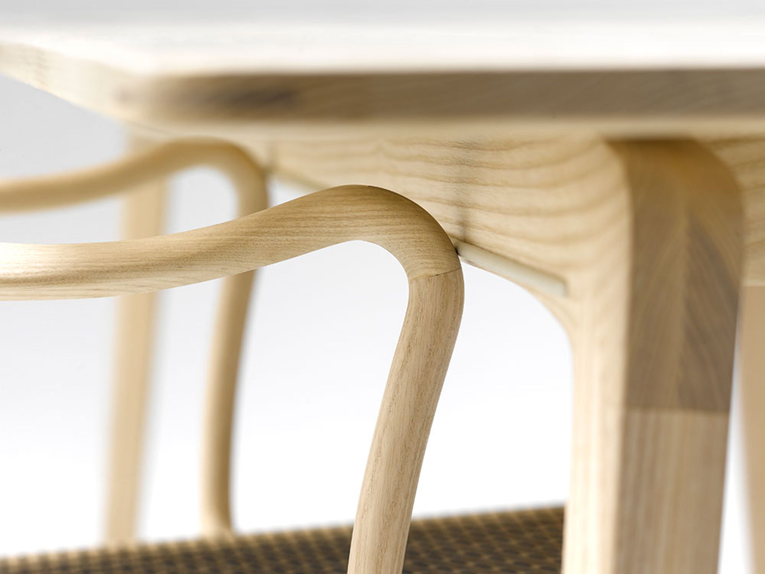 Bernstorffsminde - Dining Table - Elegance Table - Black Lacquered Ash