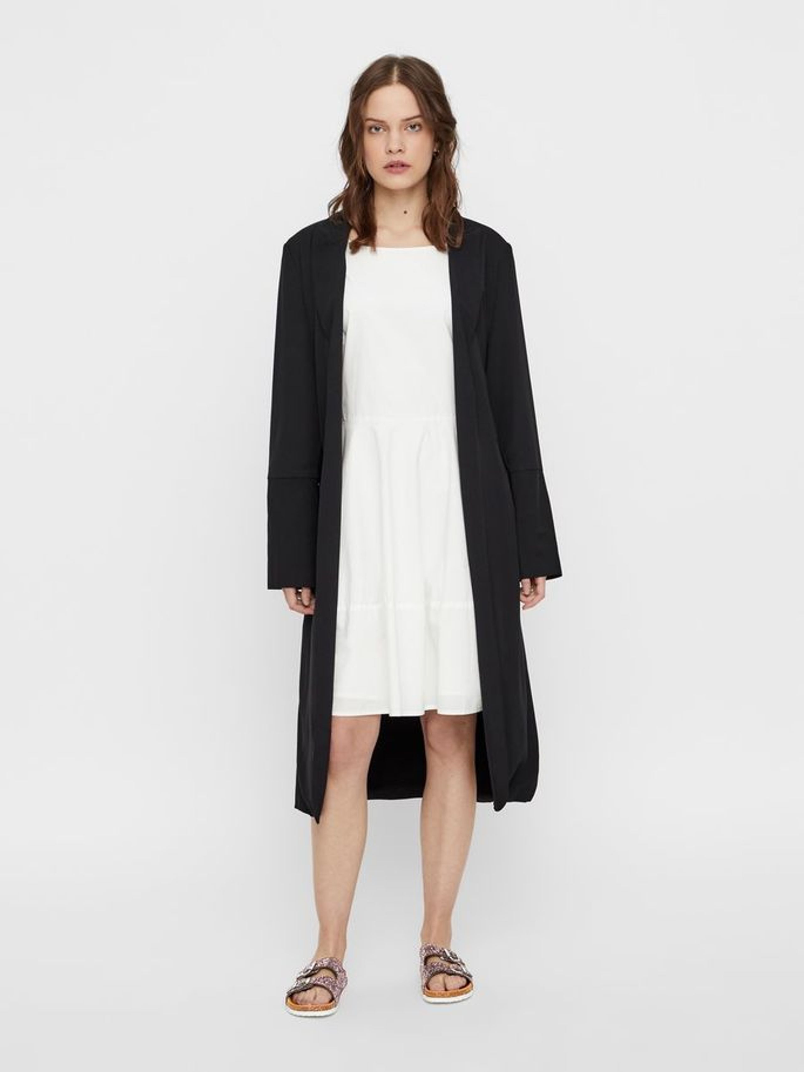 Bianco - Sandals - Betricia Buckle Sandal - Pink/Light Pink Sequins