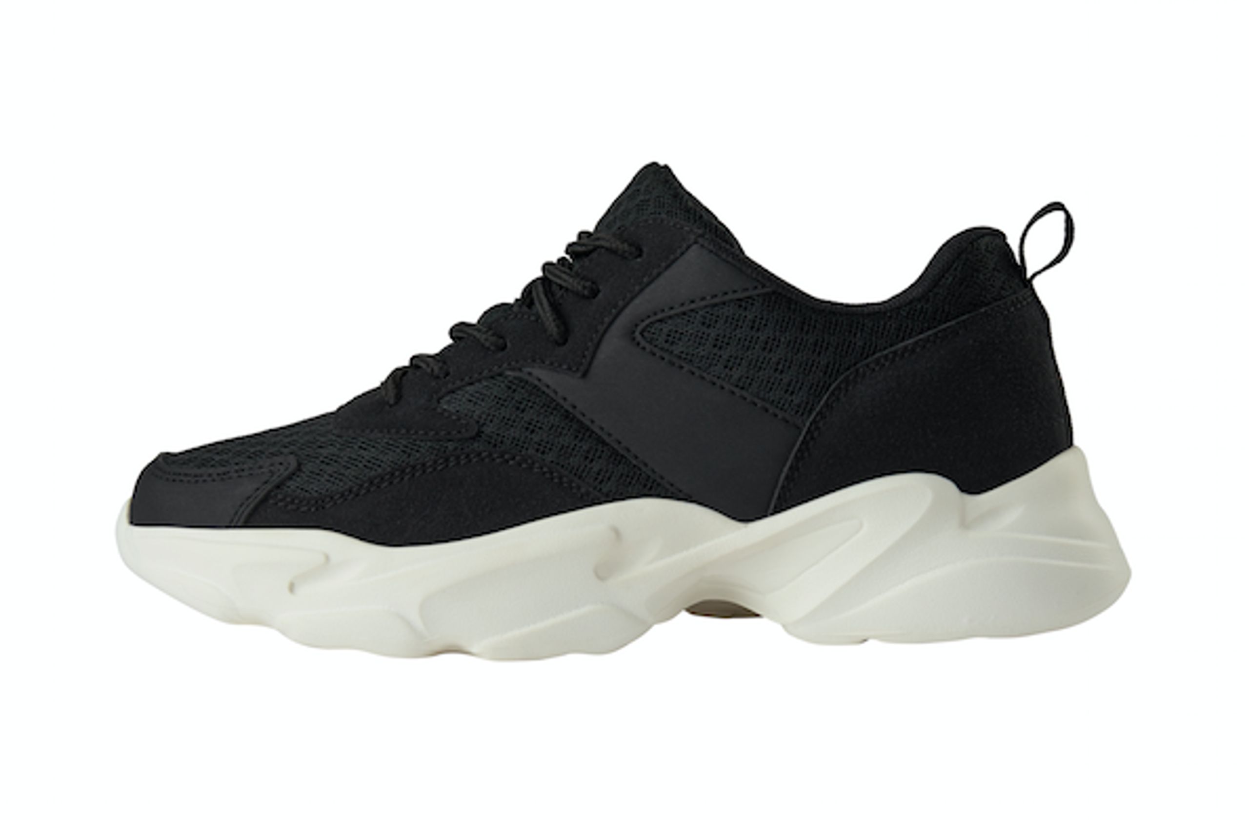 Bianco - Sneakers - BiaCase Mesh Sneakers - Black