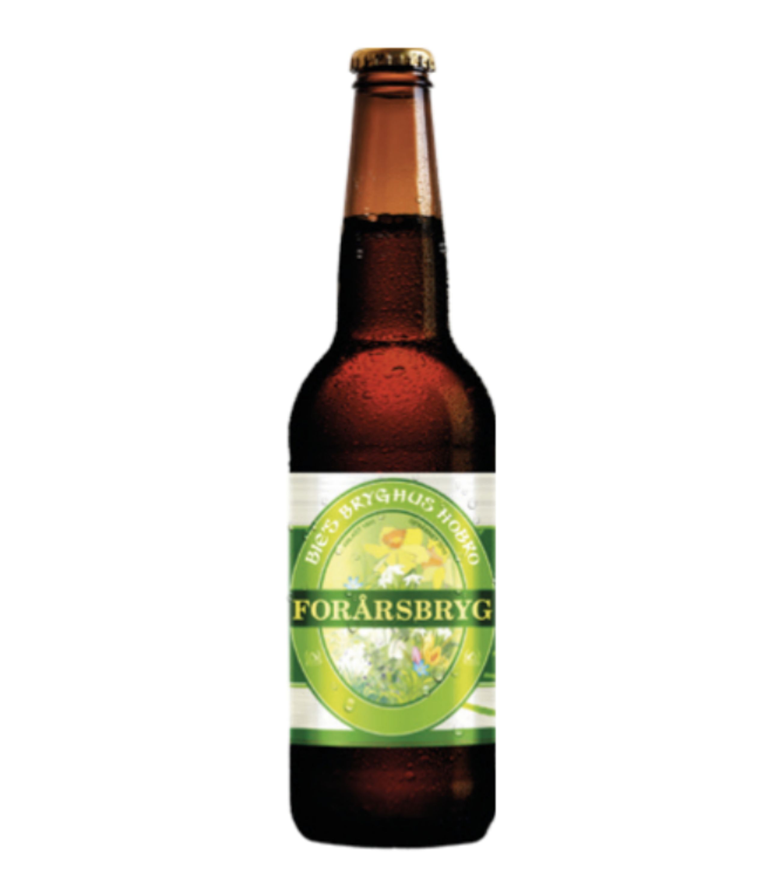 Bies Bryghus - Bier - Bies Bryghus Beer - Forårsbryg, 7%