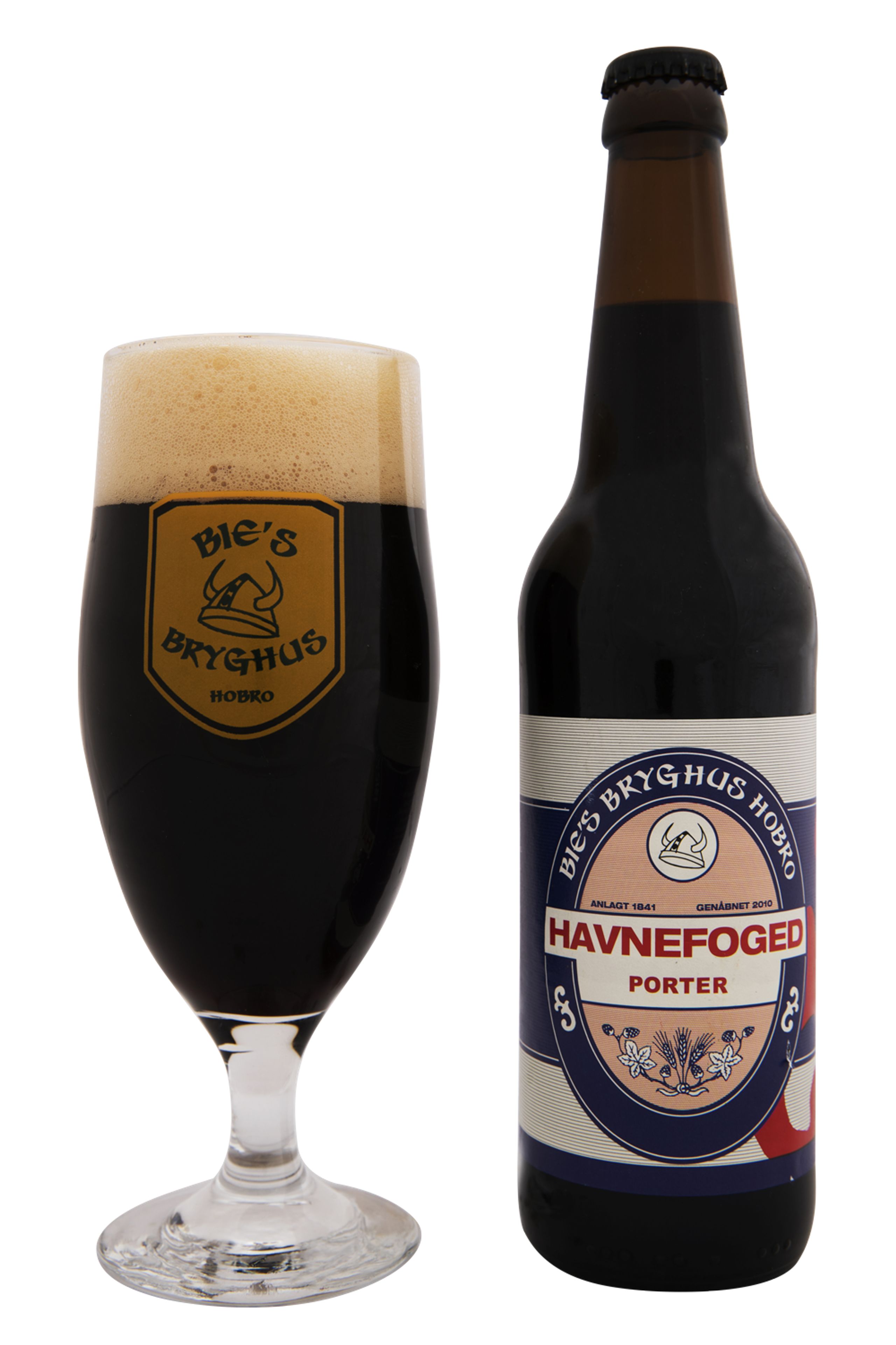 Bies Bryghus - Beer - Bies Bryghus Beer - Havnefoged