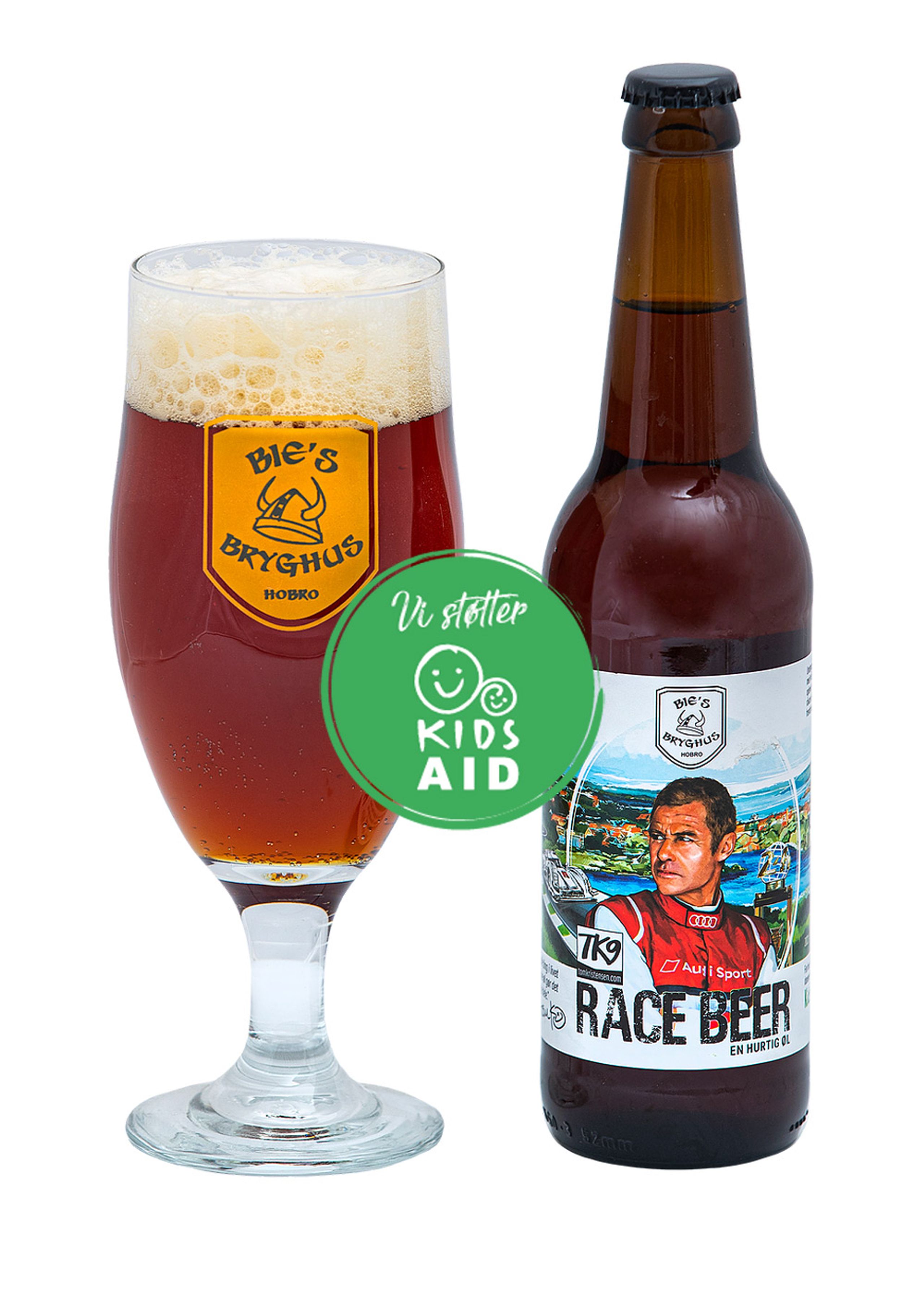 Bies Bryghus - Beer - Race beer - Race beer - 5,6%