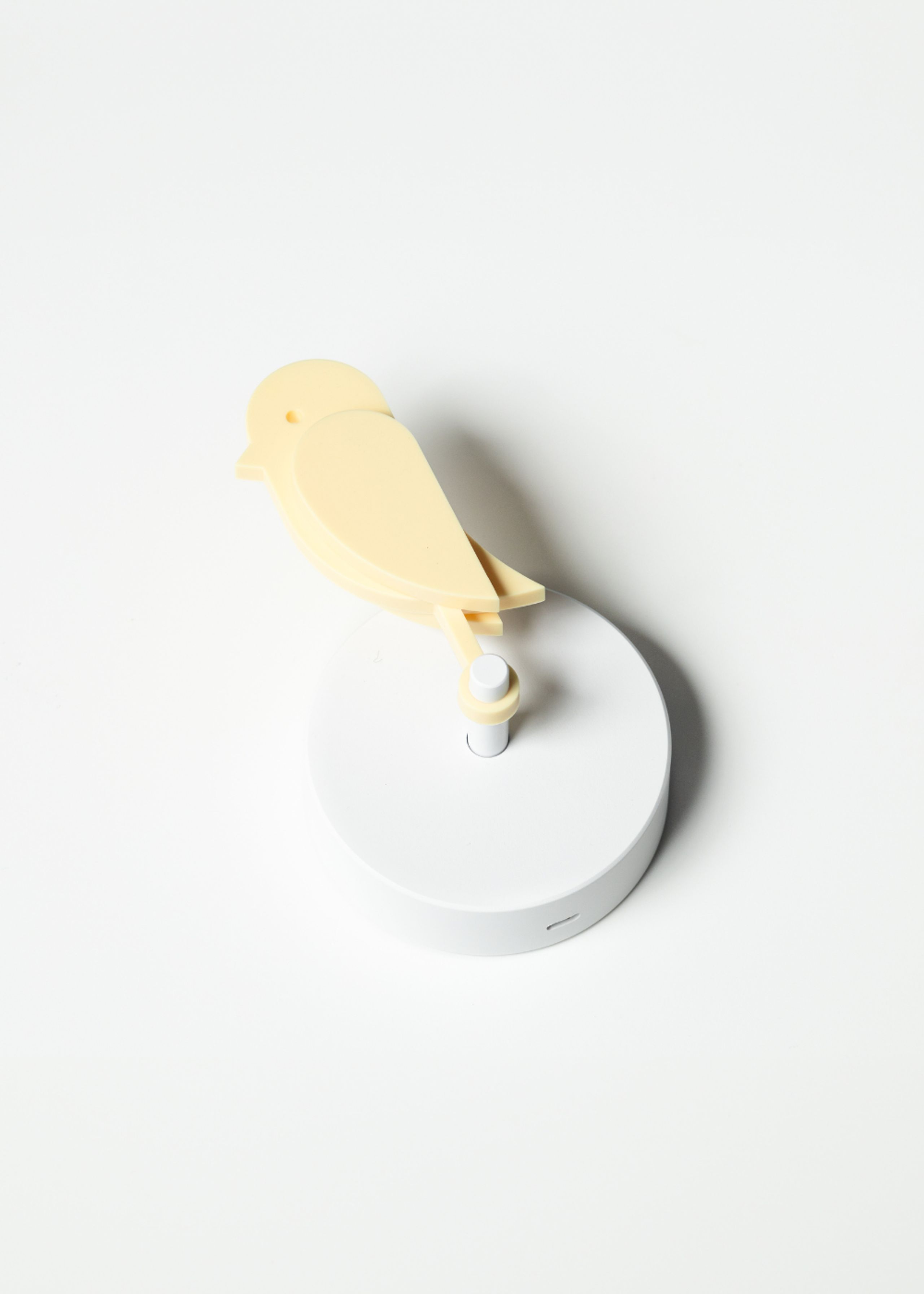 Birdie - Jauge - Birdie Air Quality Monitor - 2.0 Dune