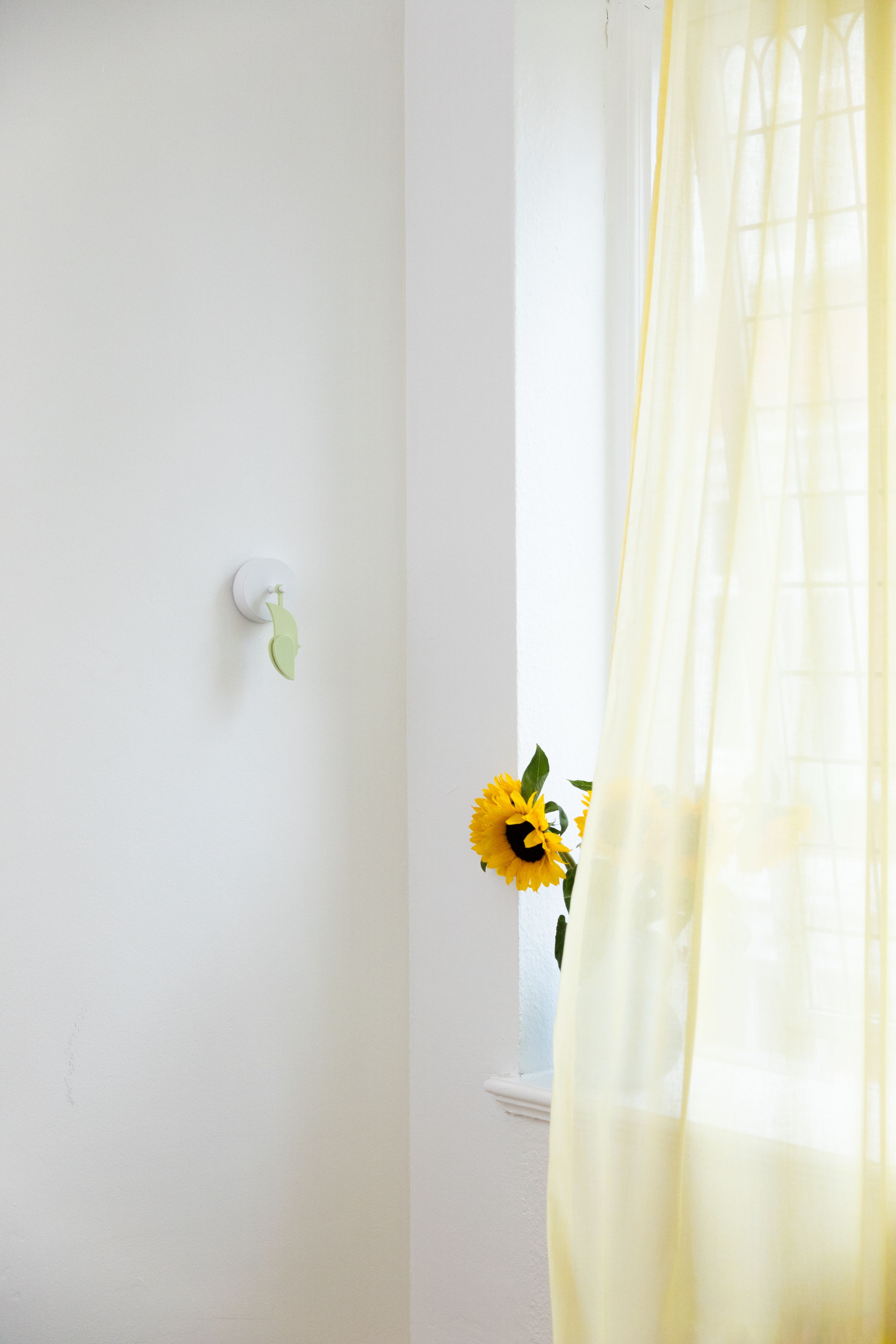 Birdie - Jauge - Birdie Air Quality Monitor - 2.0 Meadow