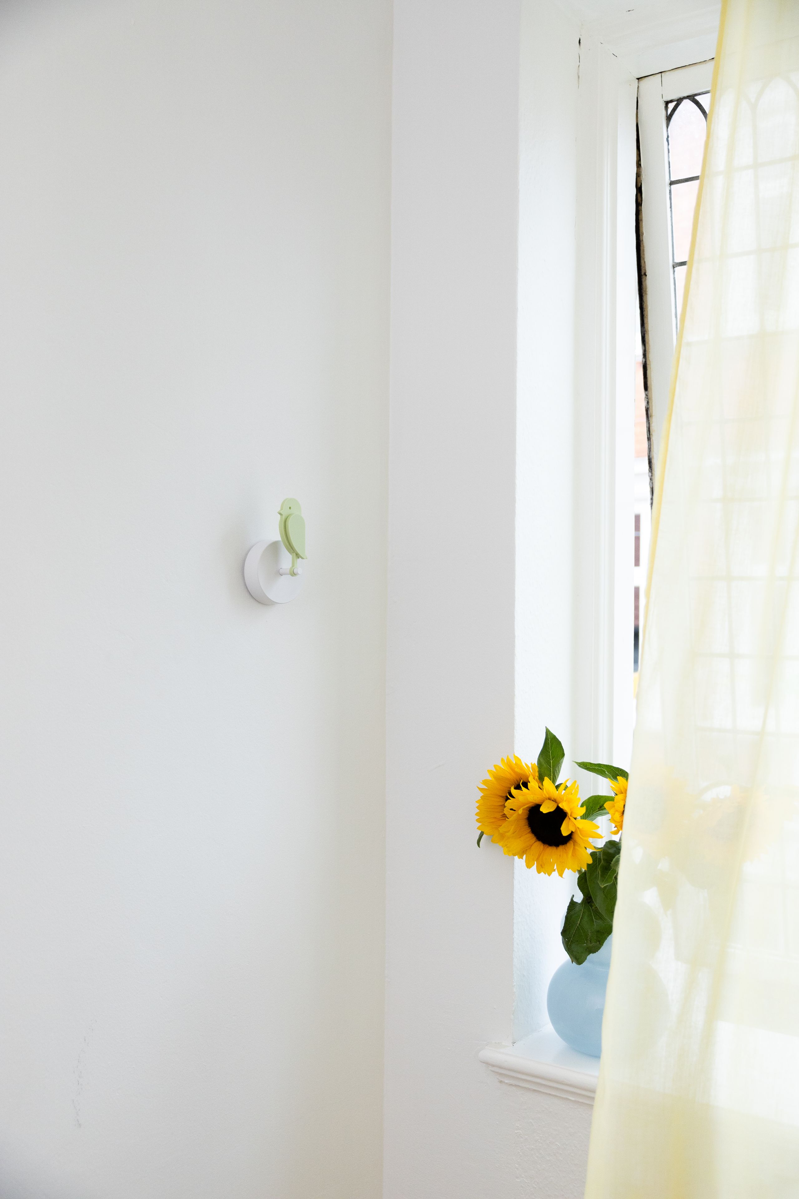 Birdie - Jauge - Birdie Air Quality Monitor - 2.0 Meadow