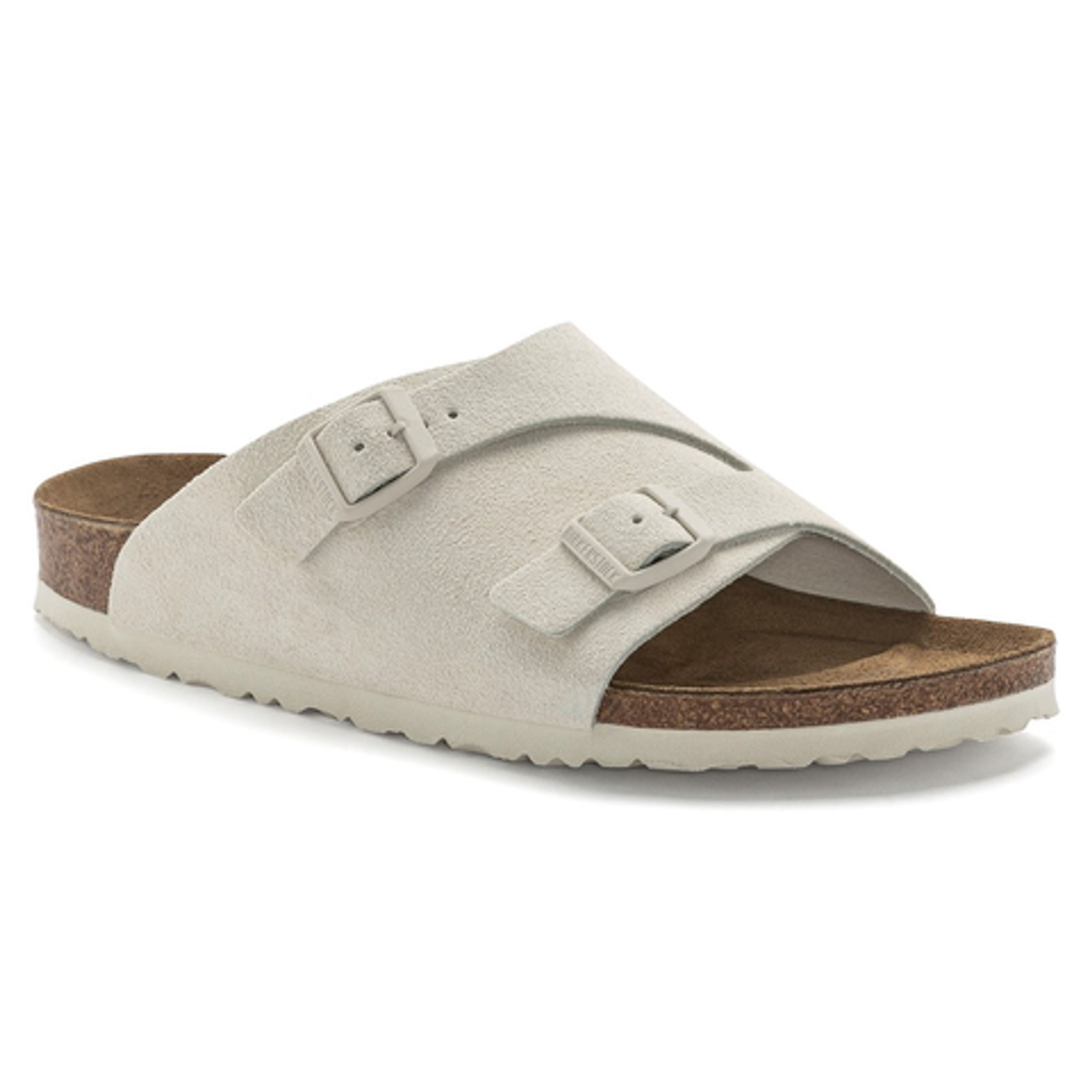 Birkenstock - Sandały - Zürich - Antique White
