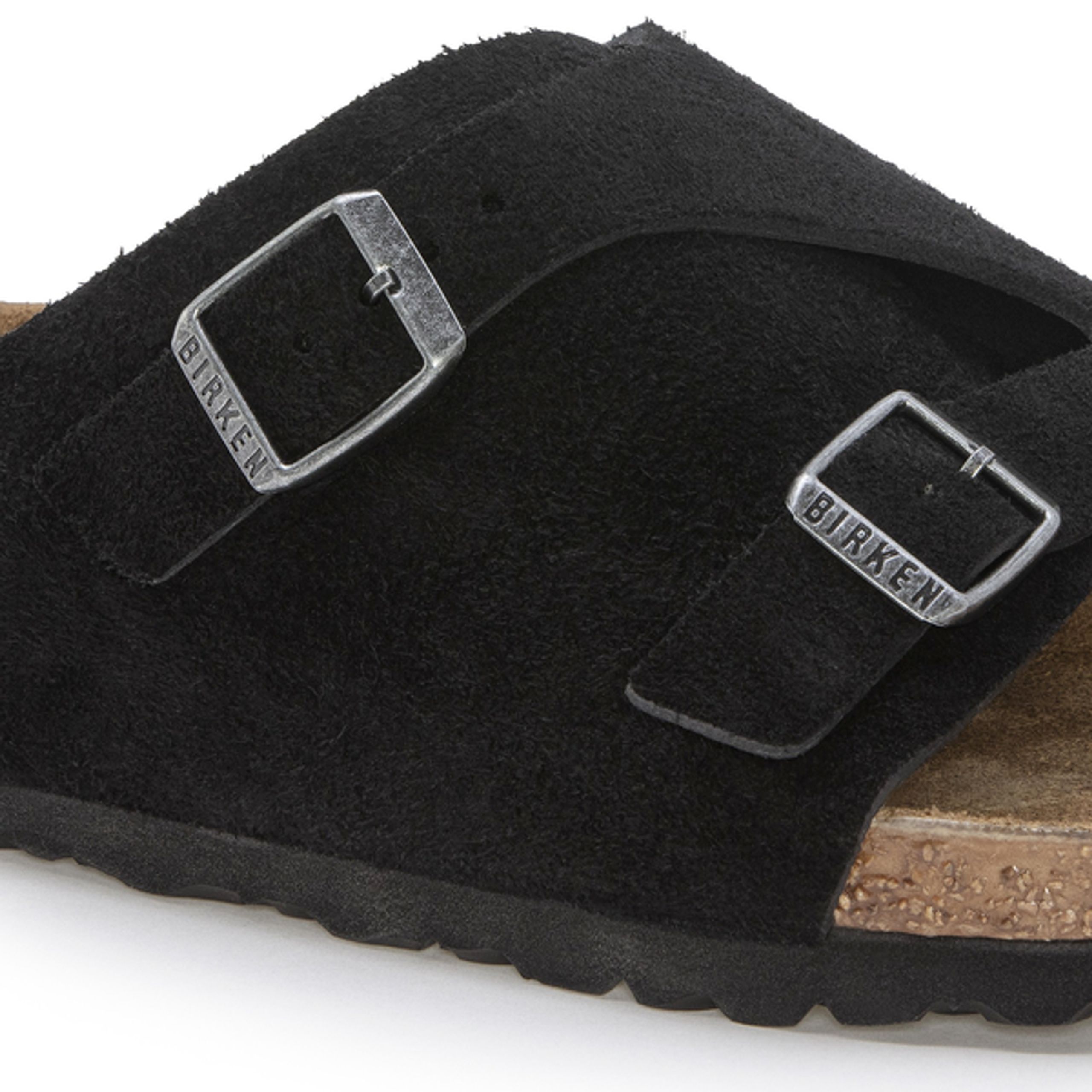 Birkenstock - Sandals - Zürich - Black