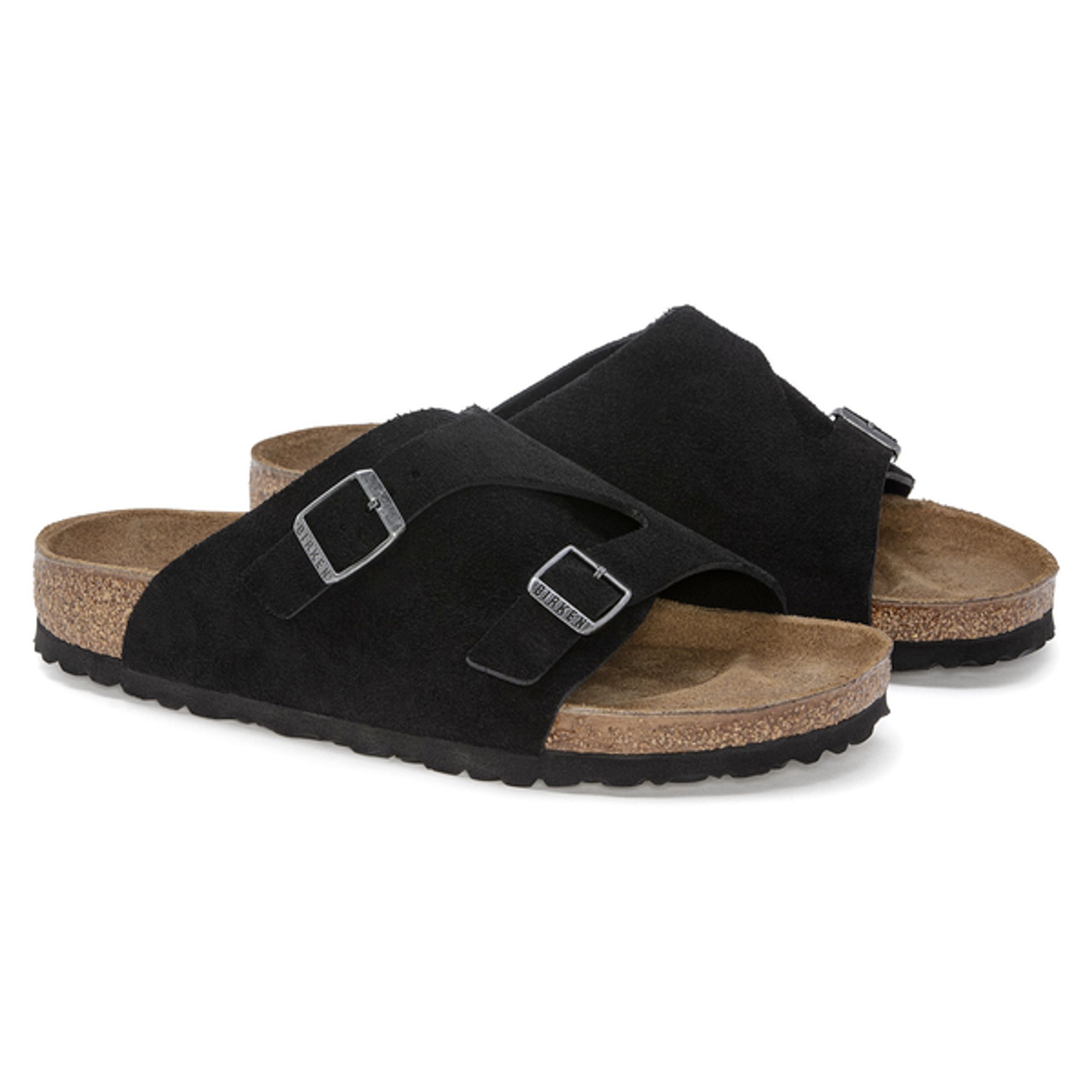 Birkenstock - Sandals - Zürich - Black