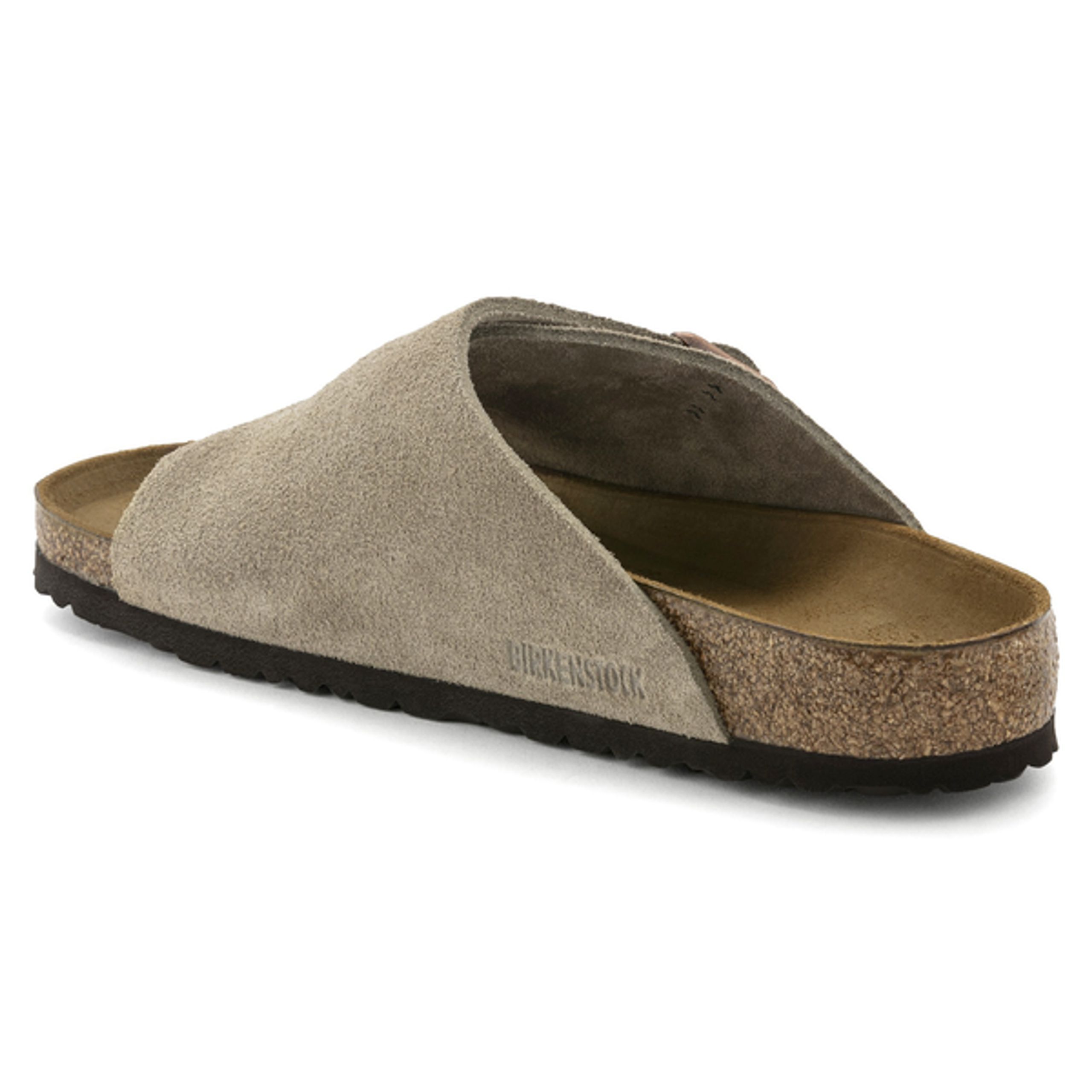 Birkenstock - Sandals - Zürich - Taupe