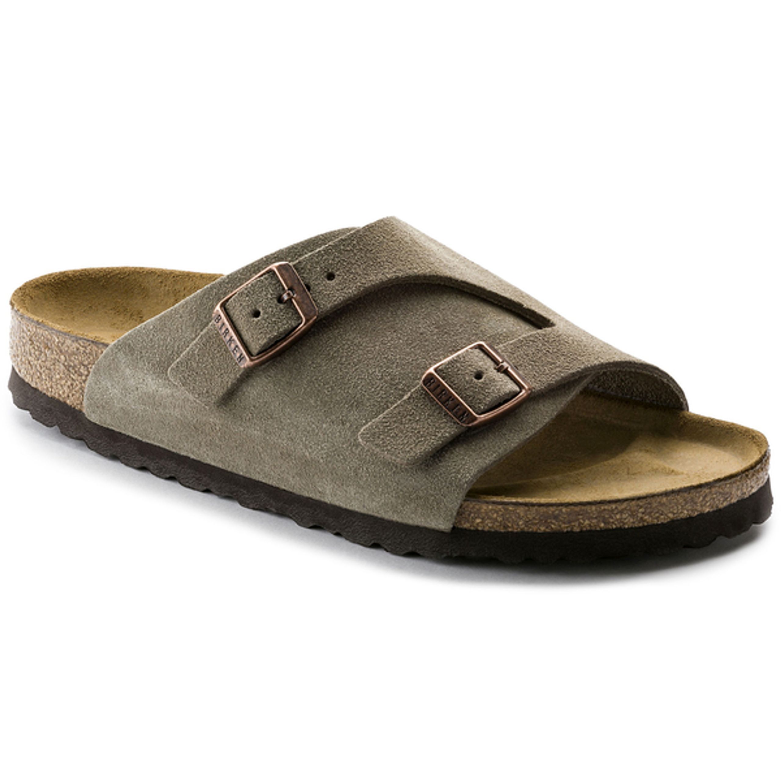 Birkenstock - Sandals - Zürich - Taupe