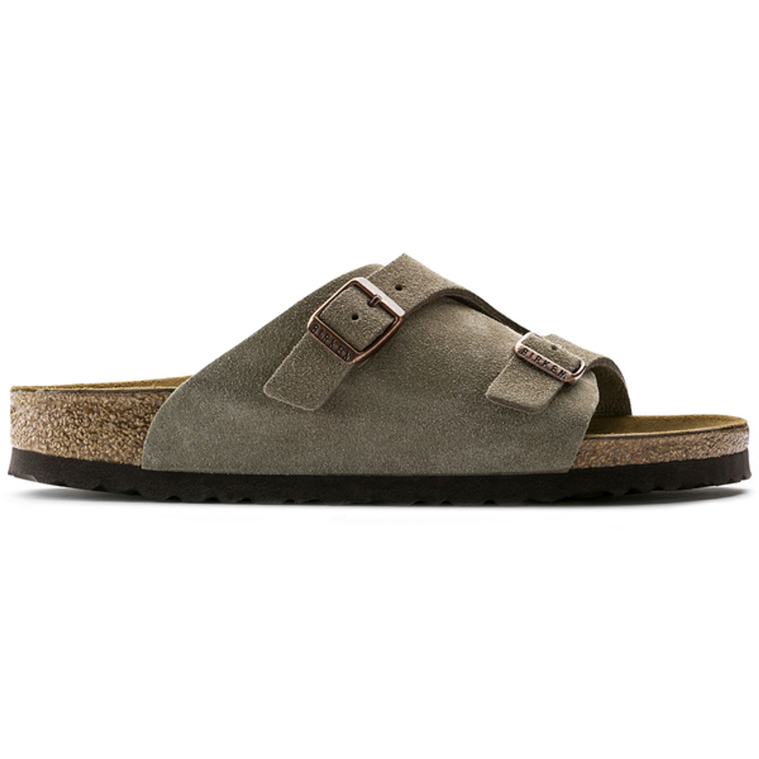 Birkenstock - Sandals - Zürich - Taupe