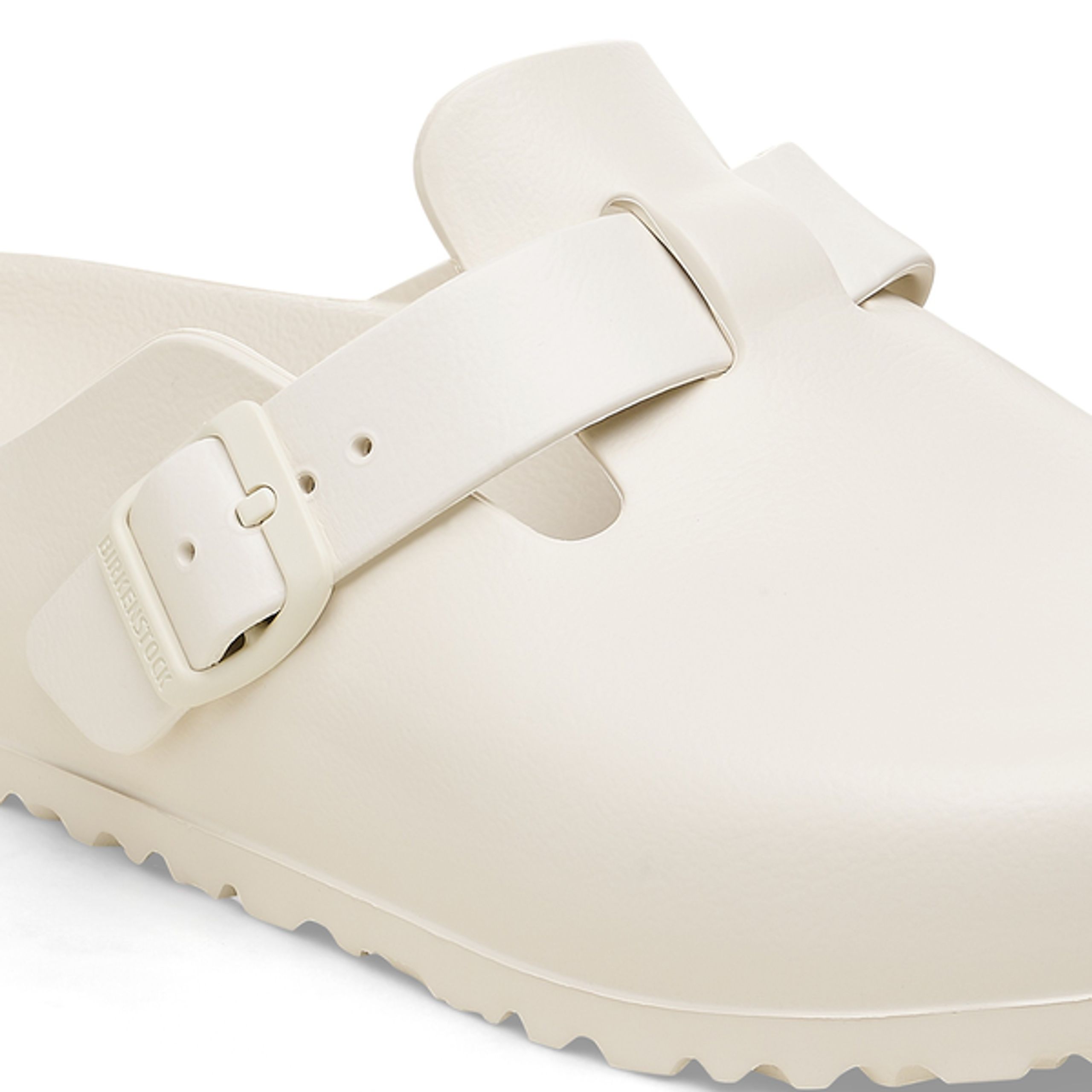 Birkenstock - Shoes - Boston EVA - Eggshell