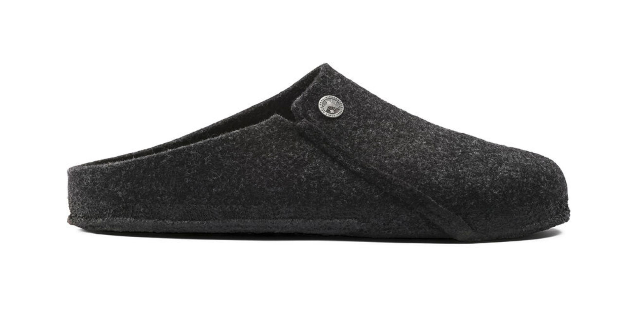 Birkenstock - Shoes - Zermatt Standard Wool Felt - Anthracite
