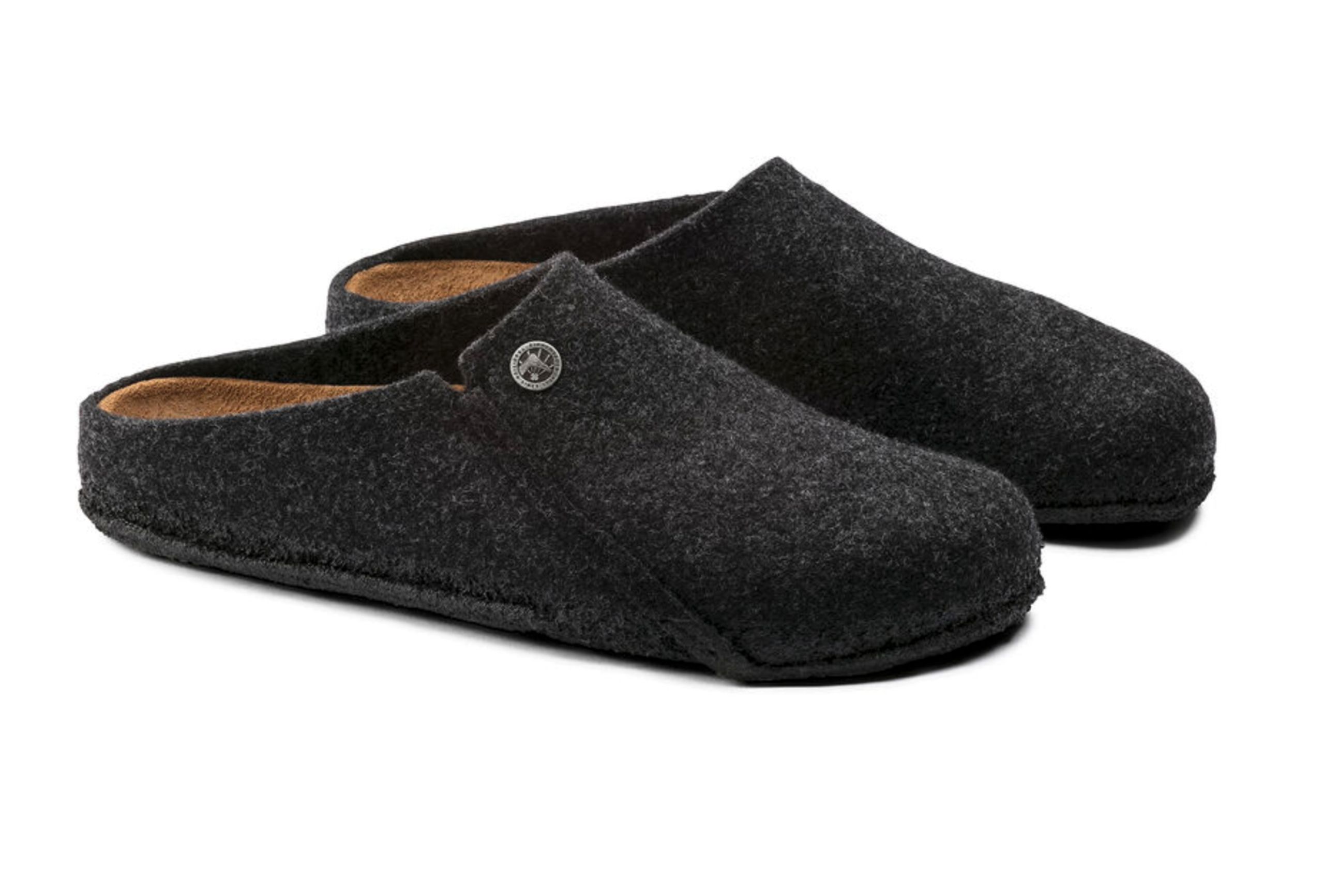Birkenstock - Shoes - Zermatt Standard Wool Felt - Anthracite