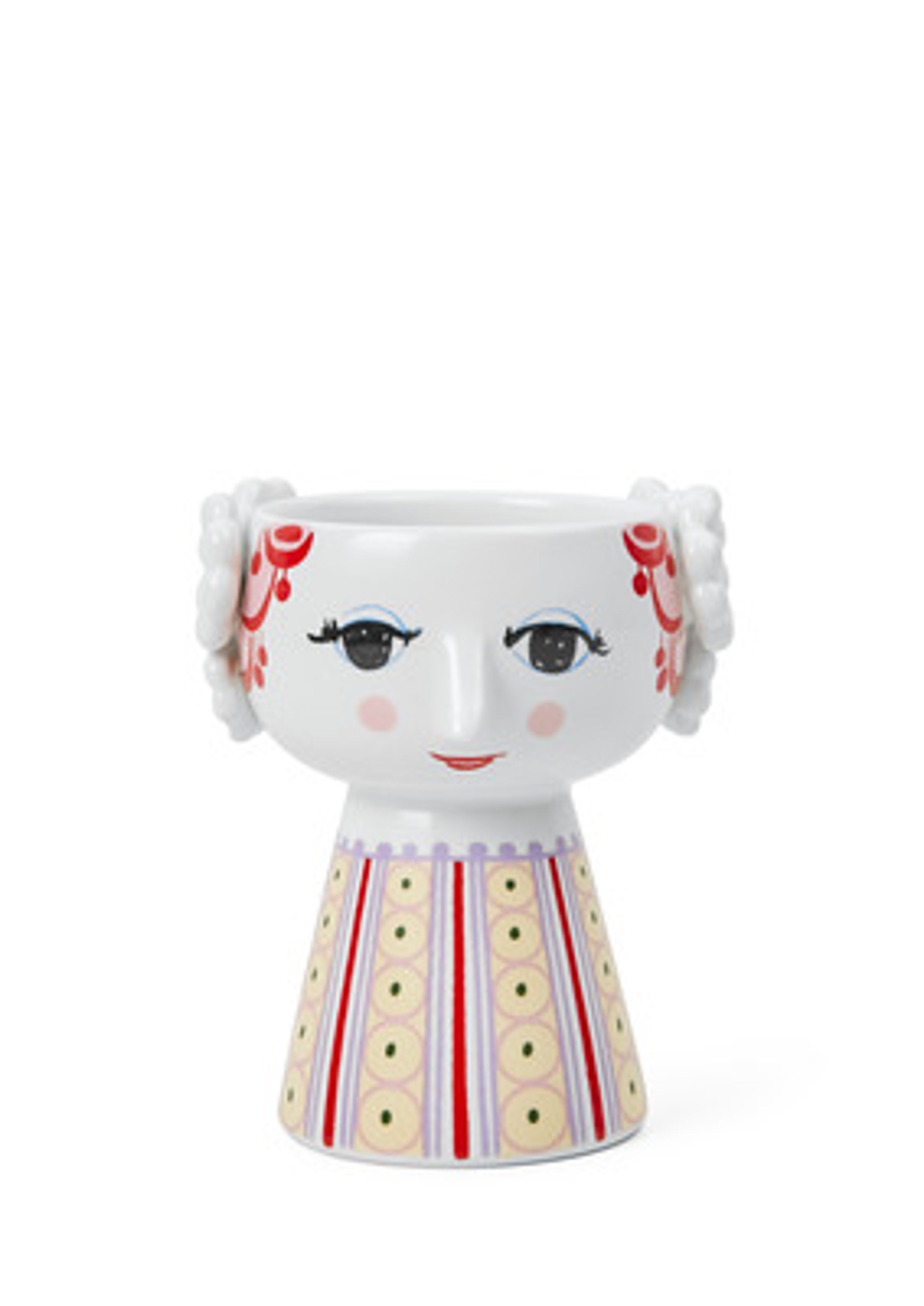 Bjørn Wiinblad - Candlestick - Eva Candlestick - Lavendel