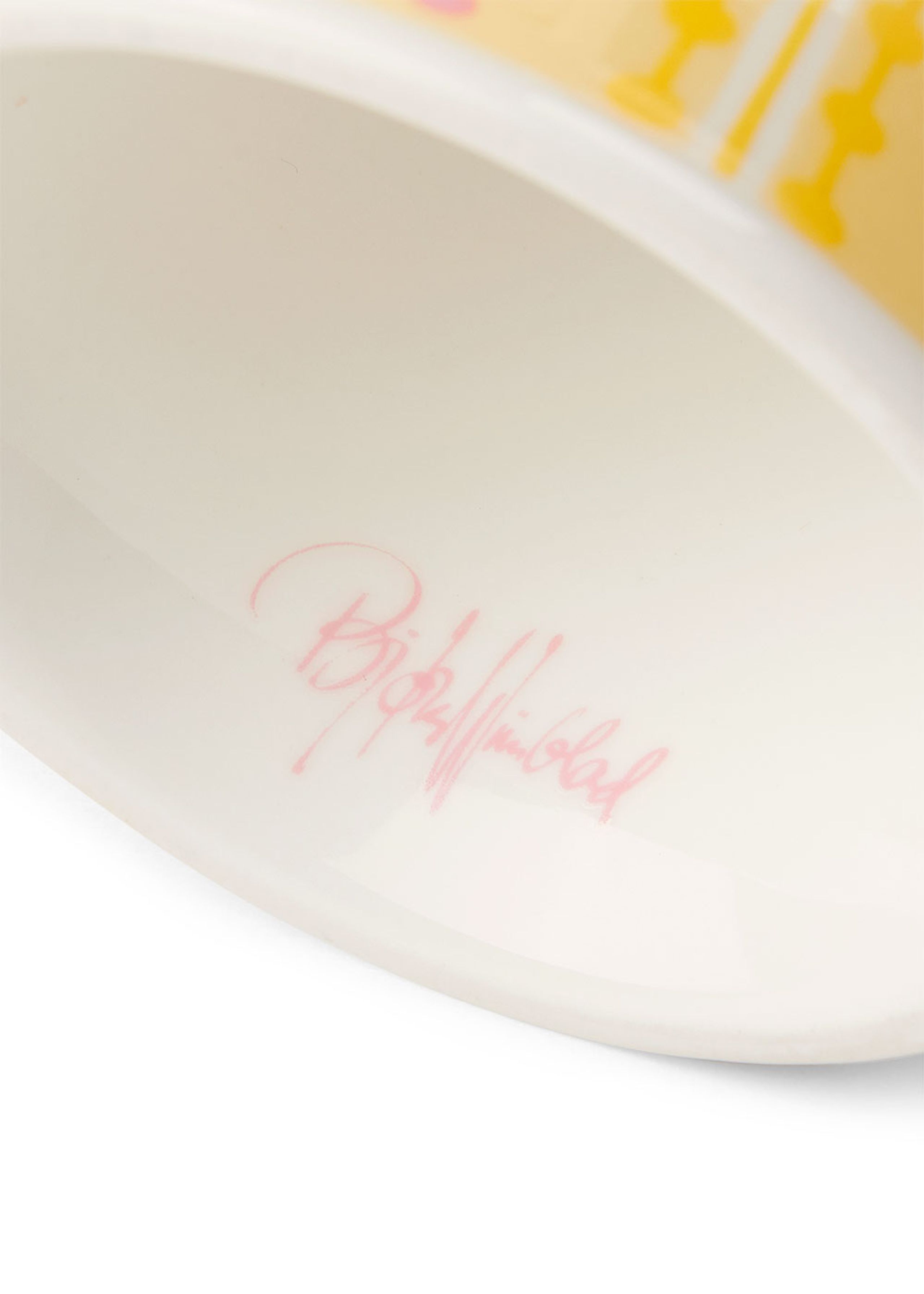 Bjørn Wiinblad - Urtepotte - Eva Urtepotteskjuler - Pink