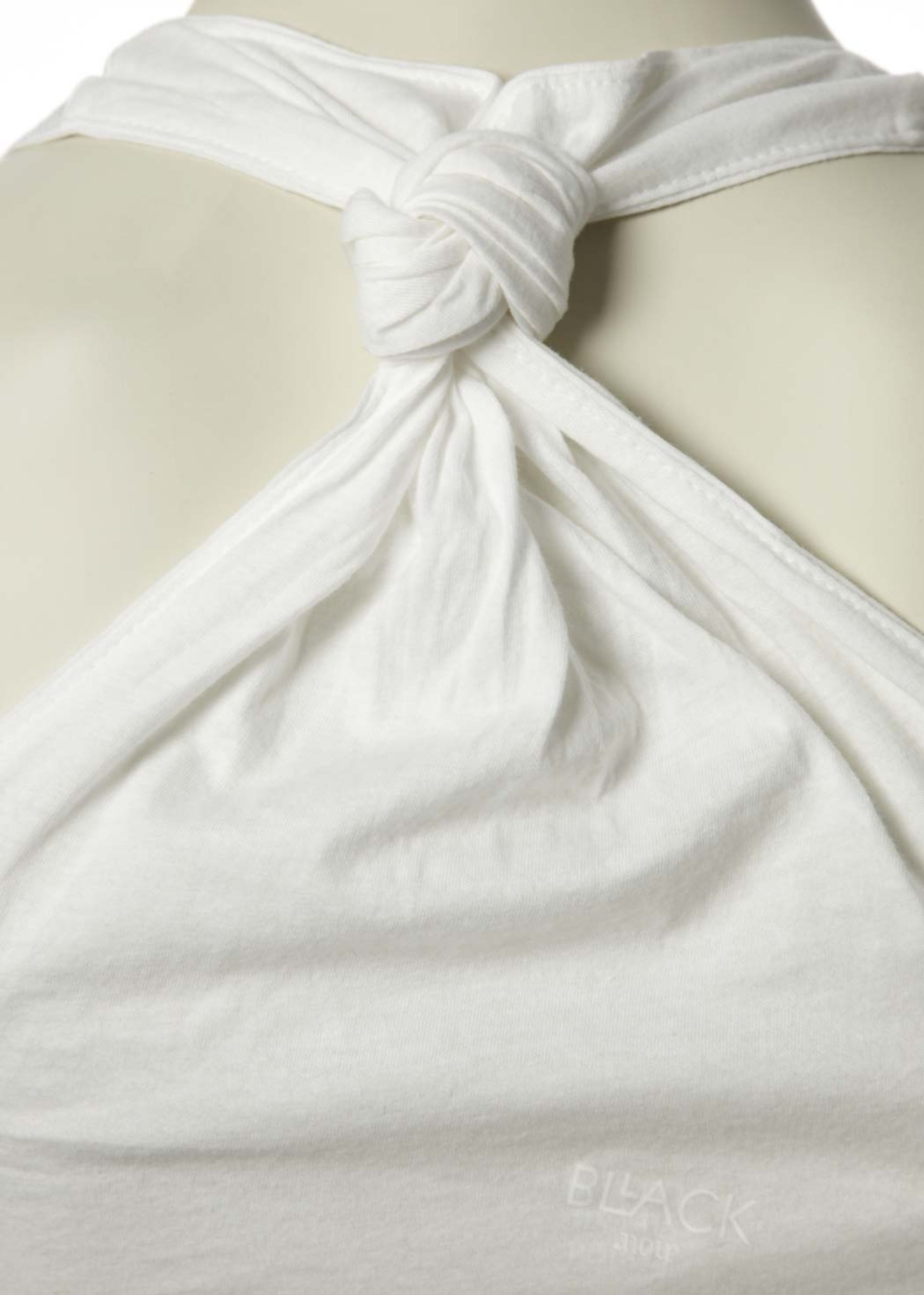 Bllack Noir - Top - Coral - Hvid