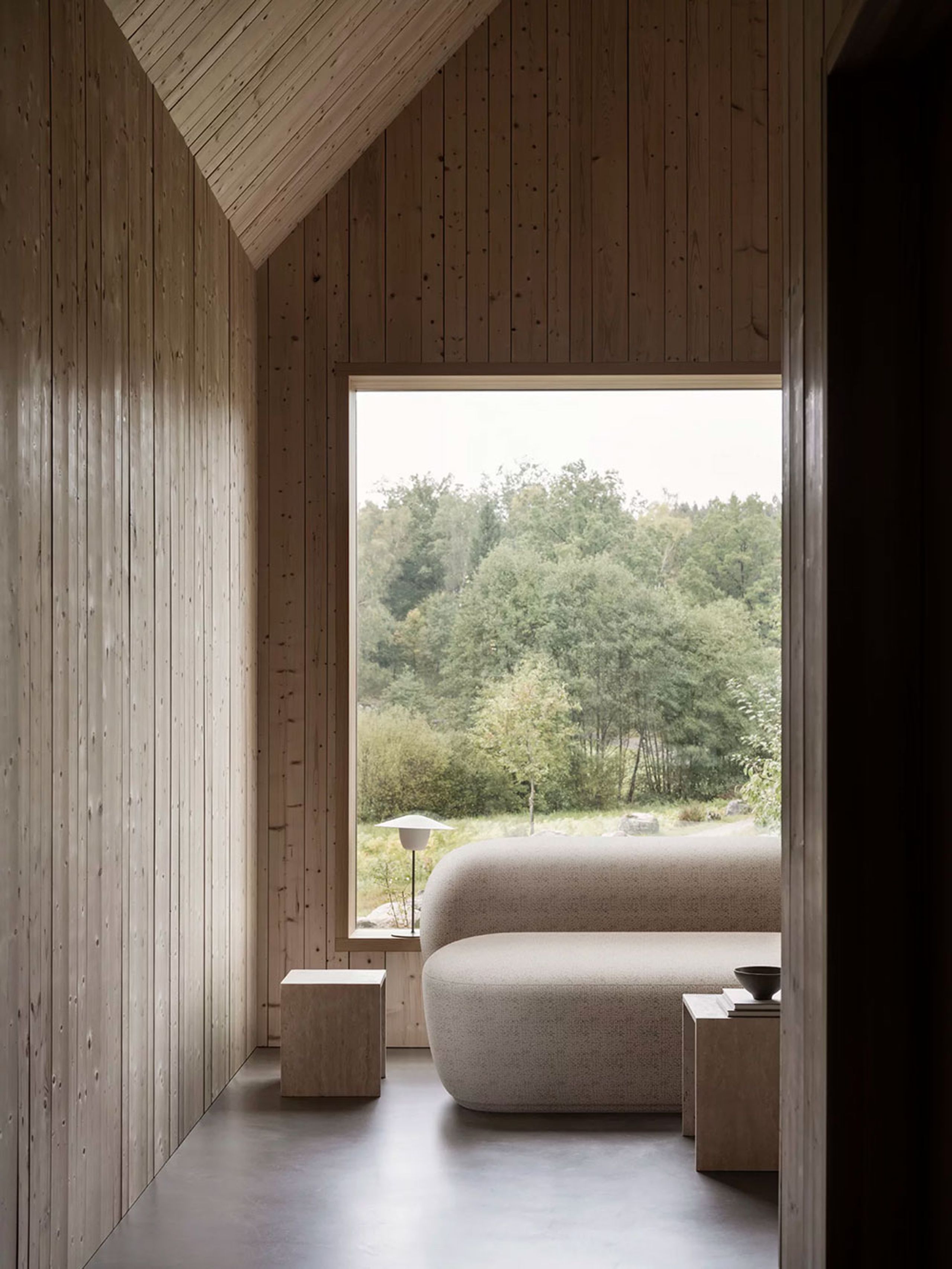 Blomus - Sofá de 2 pessoas - Kuon 2-Seater Sofa - Desert