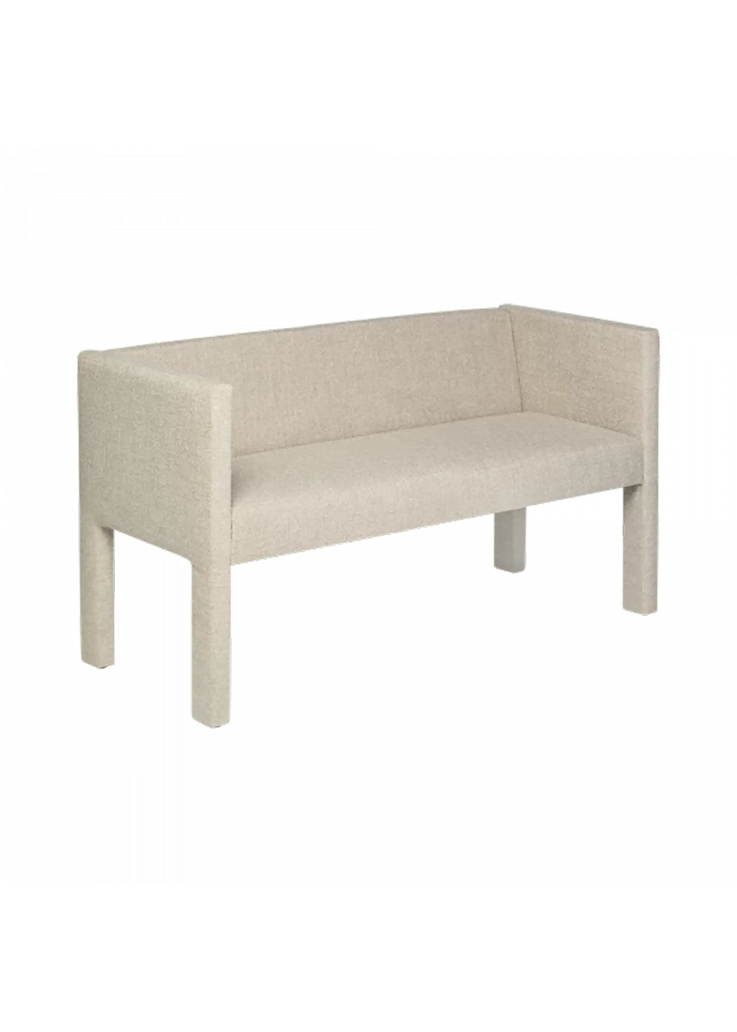Blomus - 2-Personen-Sofa - Sitta Sofa - Shitake