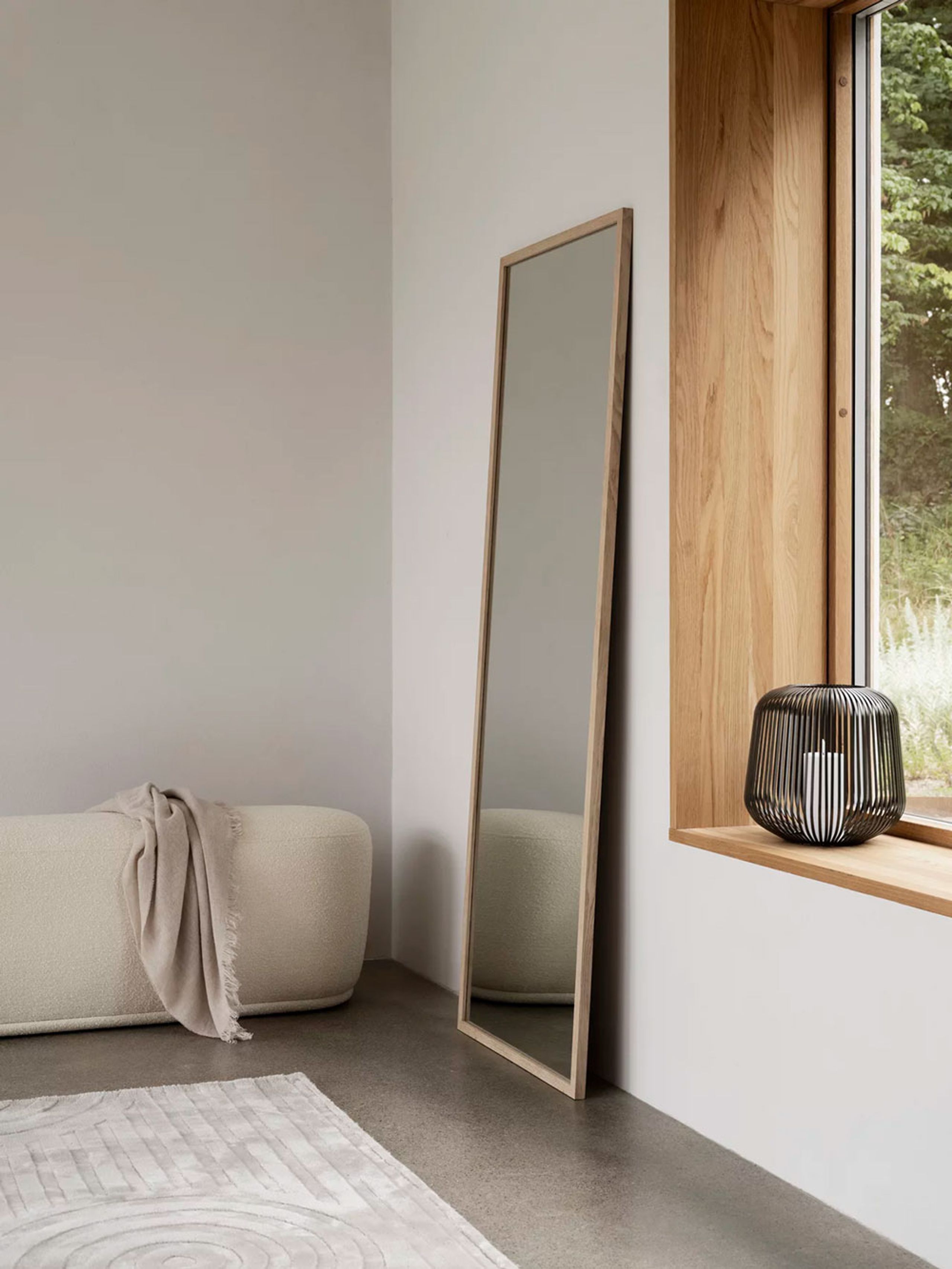 Blomus - Panchina - Bench - Kuon - Desert