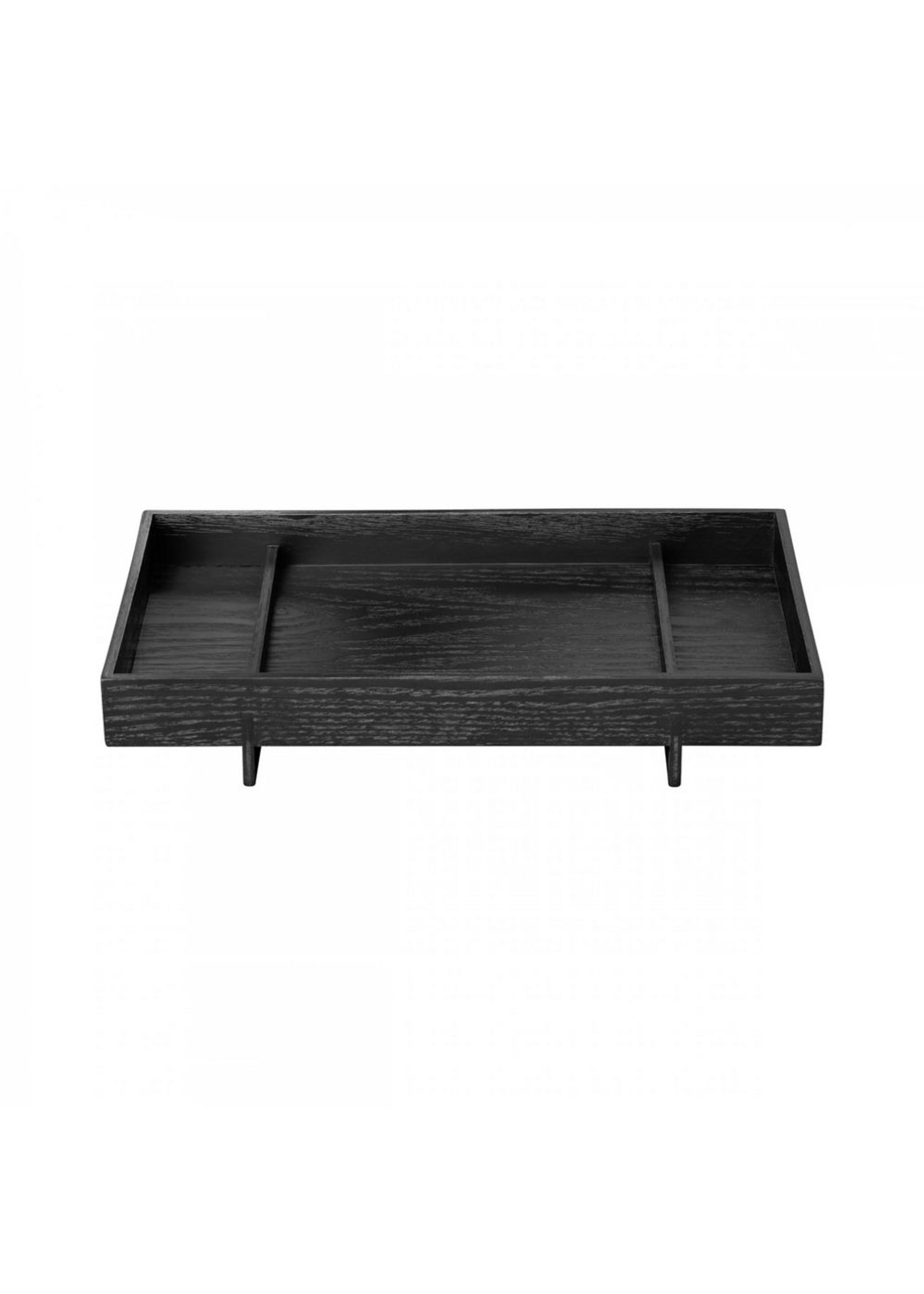 Blomus - Bakke - ABENTO Tray - Black - Large