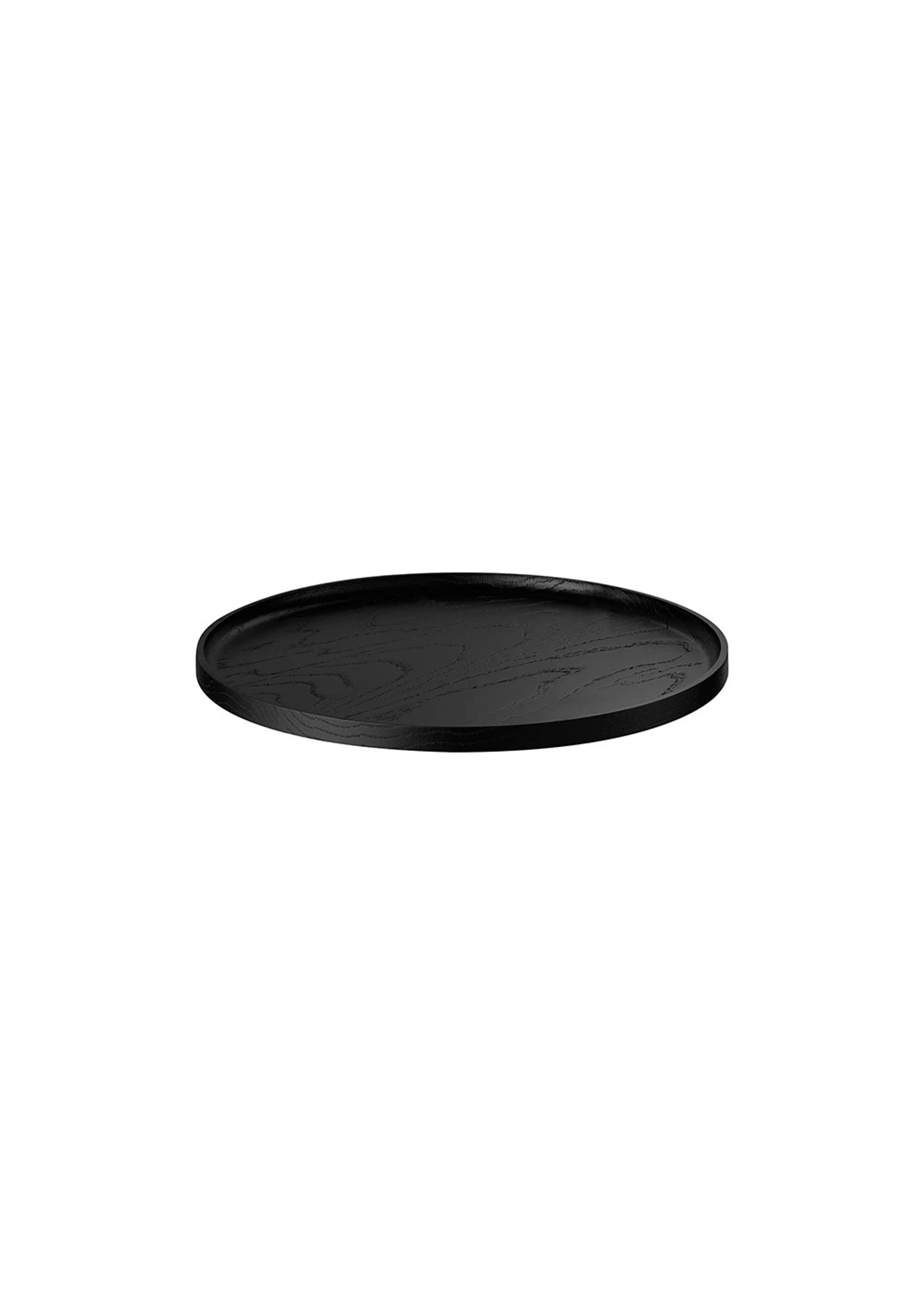 Blomus - Taca - Oku Tray - Black - M - Round