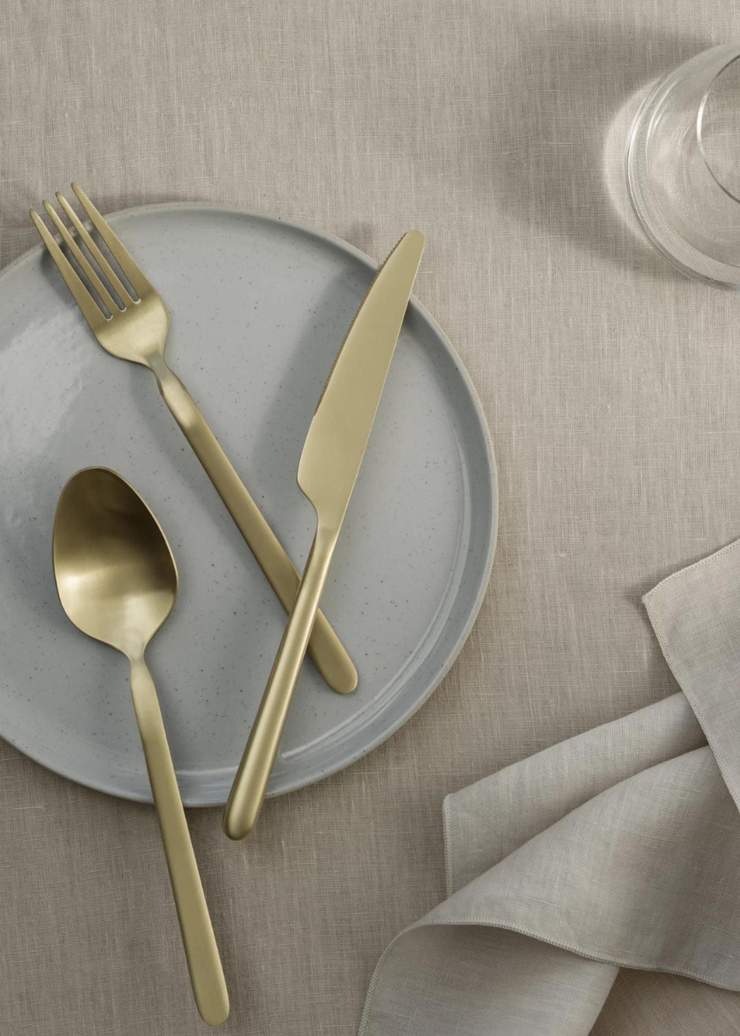 Blomus - Cutlery - Stella - Cutlery Set - Champagne