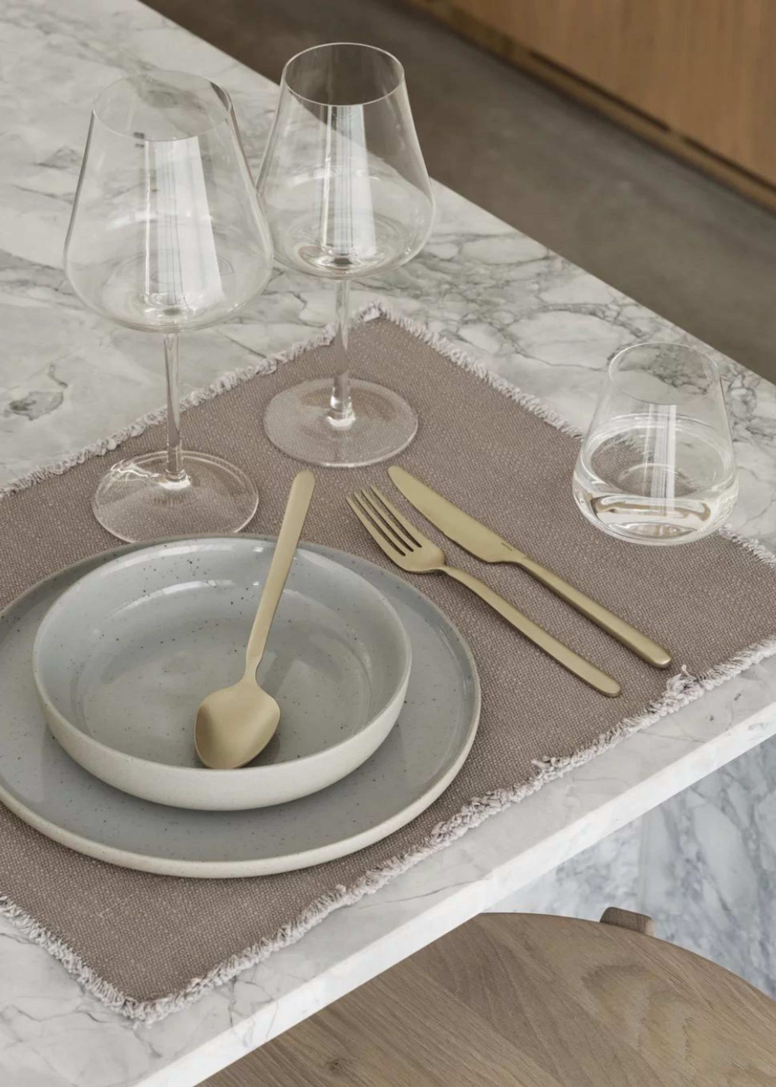 Blomus - Cutlery - Stella - Cutlery Set - Champagne