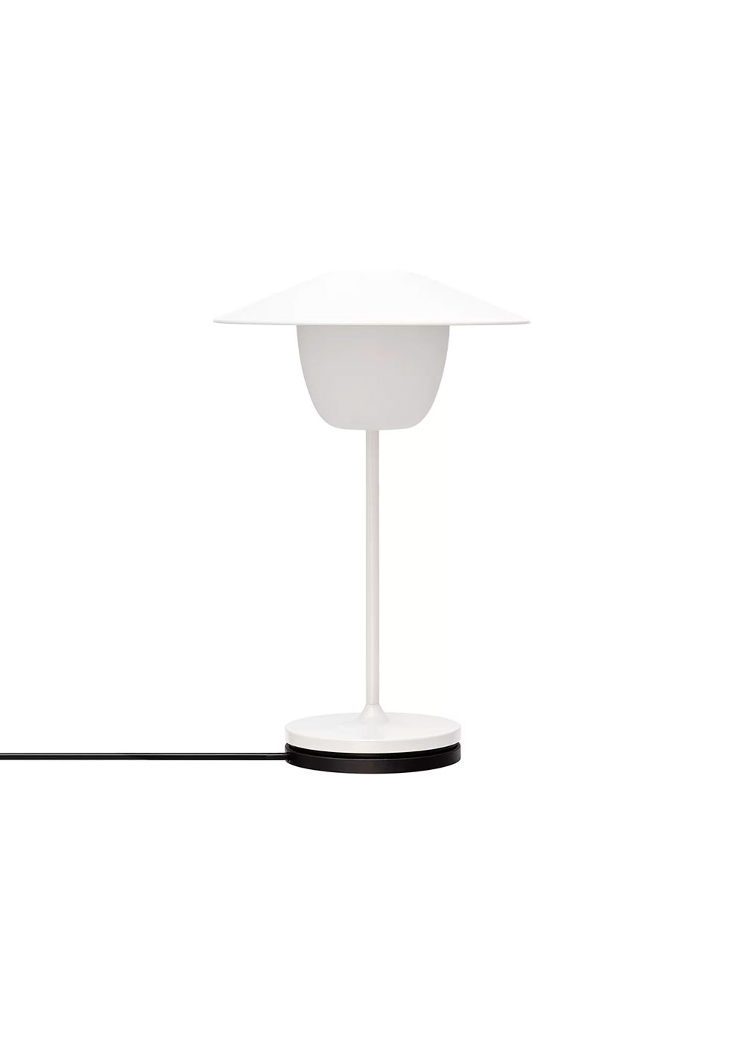 Blomus - Table Lamp - Ani Lamp Mini - Mobile Lamp - White