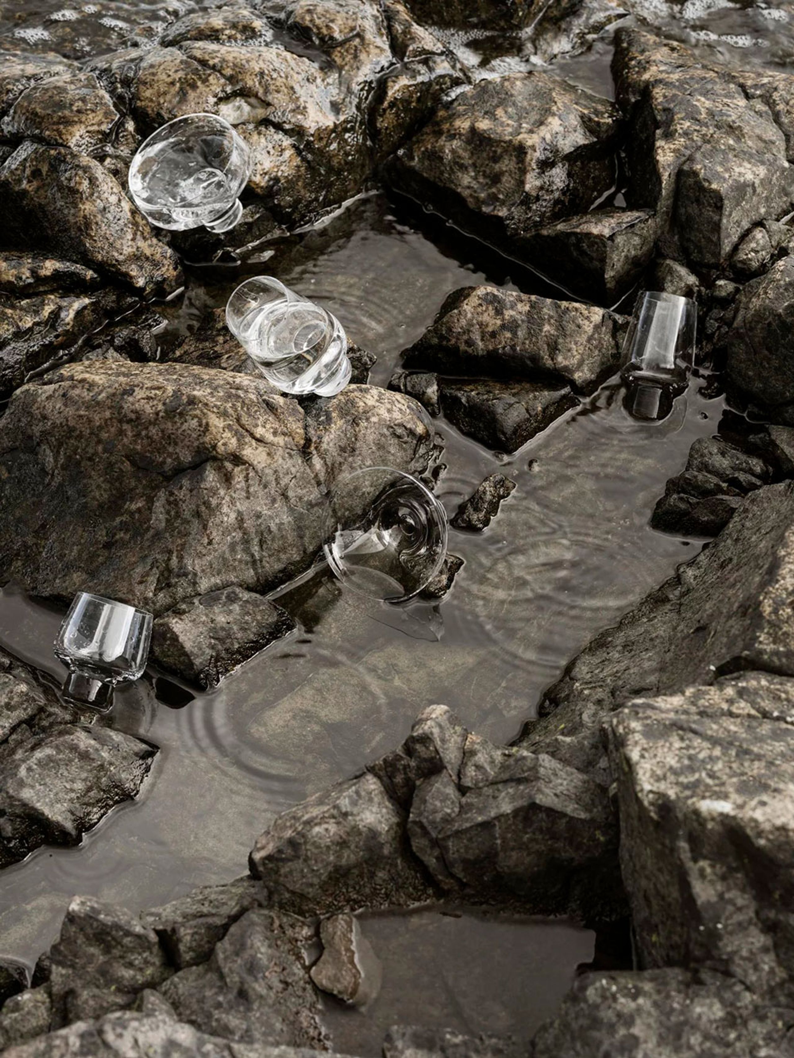 Blomus - Sklenice na šampaňské - Koyoi Prosecco Glass - Clear