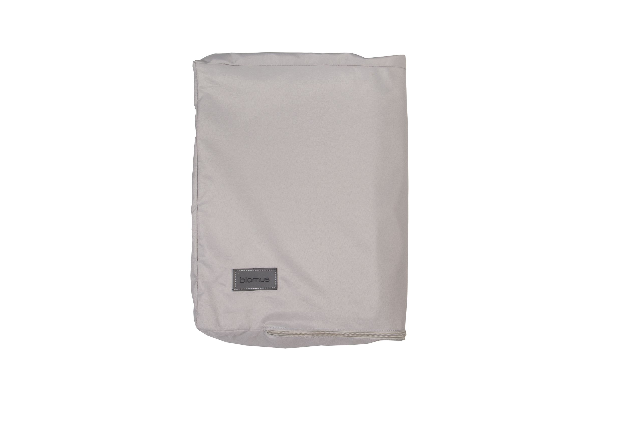 Blomus - Cover - Storage Cover - Stay - Pouf - Light Grey
