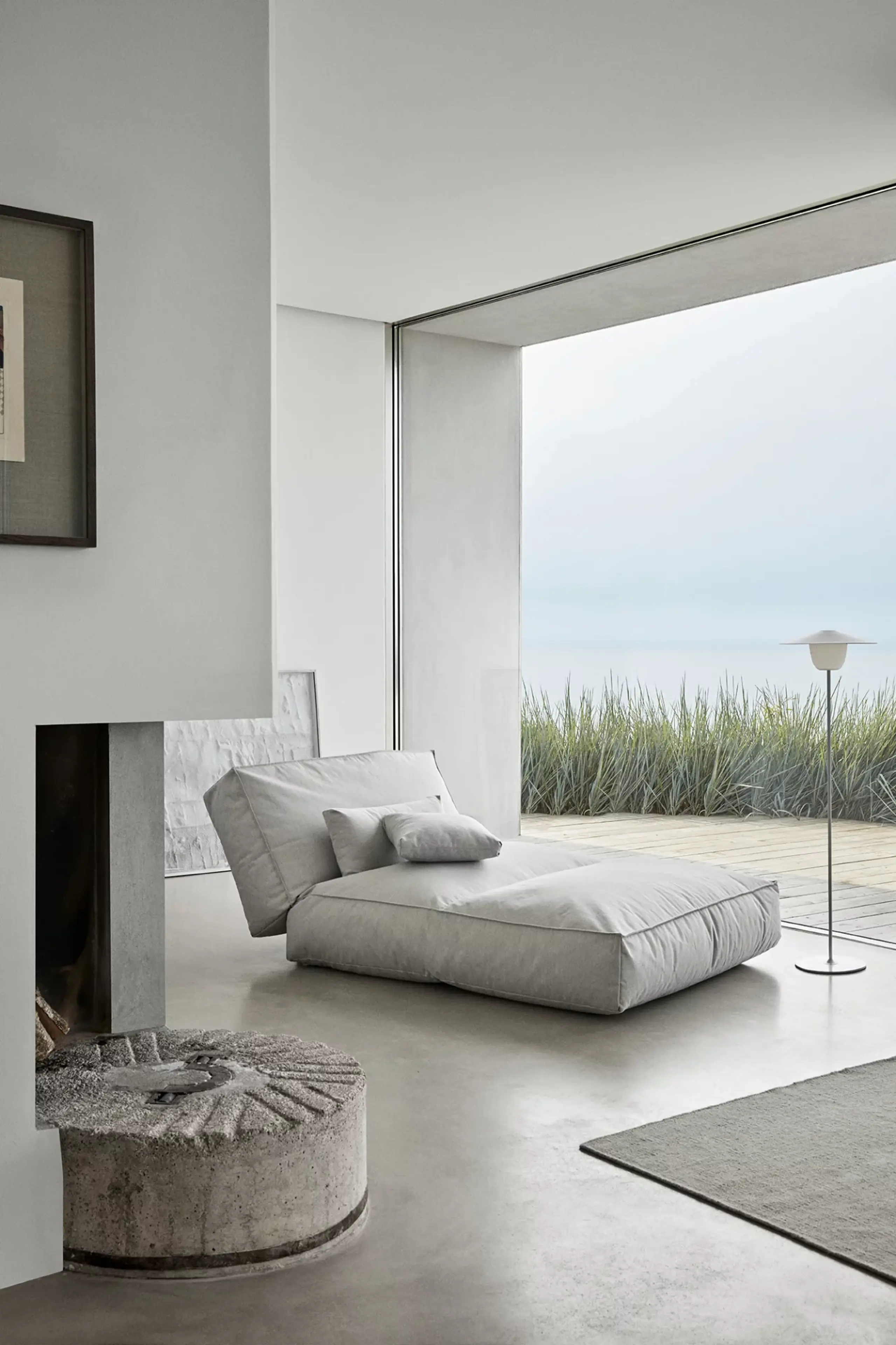 Blomus - Daybed - STAY day bed - Cloud