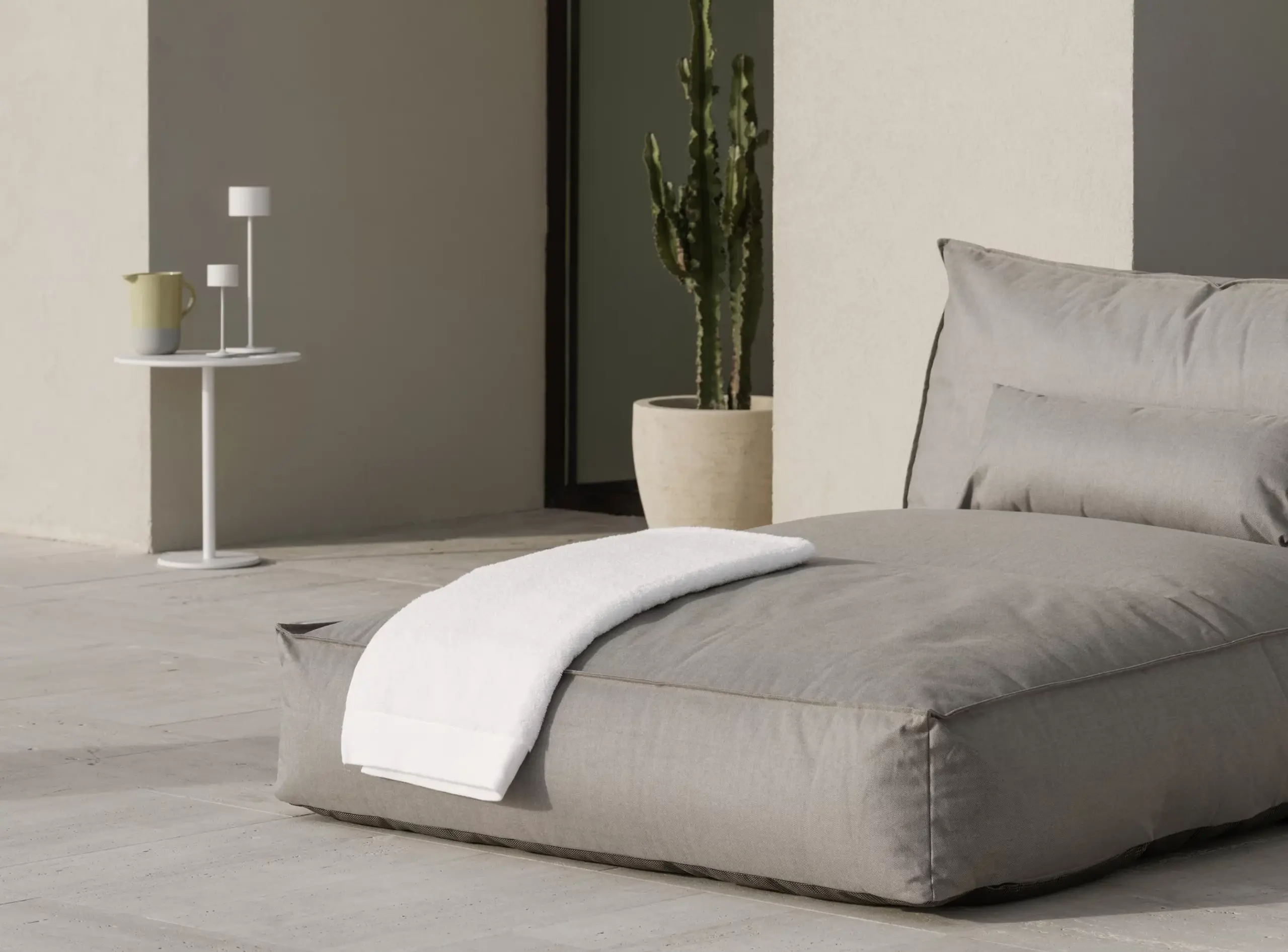 Blomus - Daybed - STAY day bed - Cloud