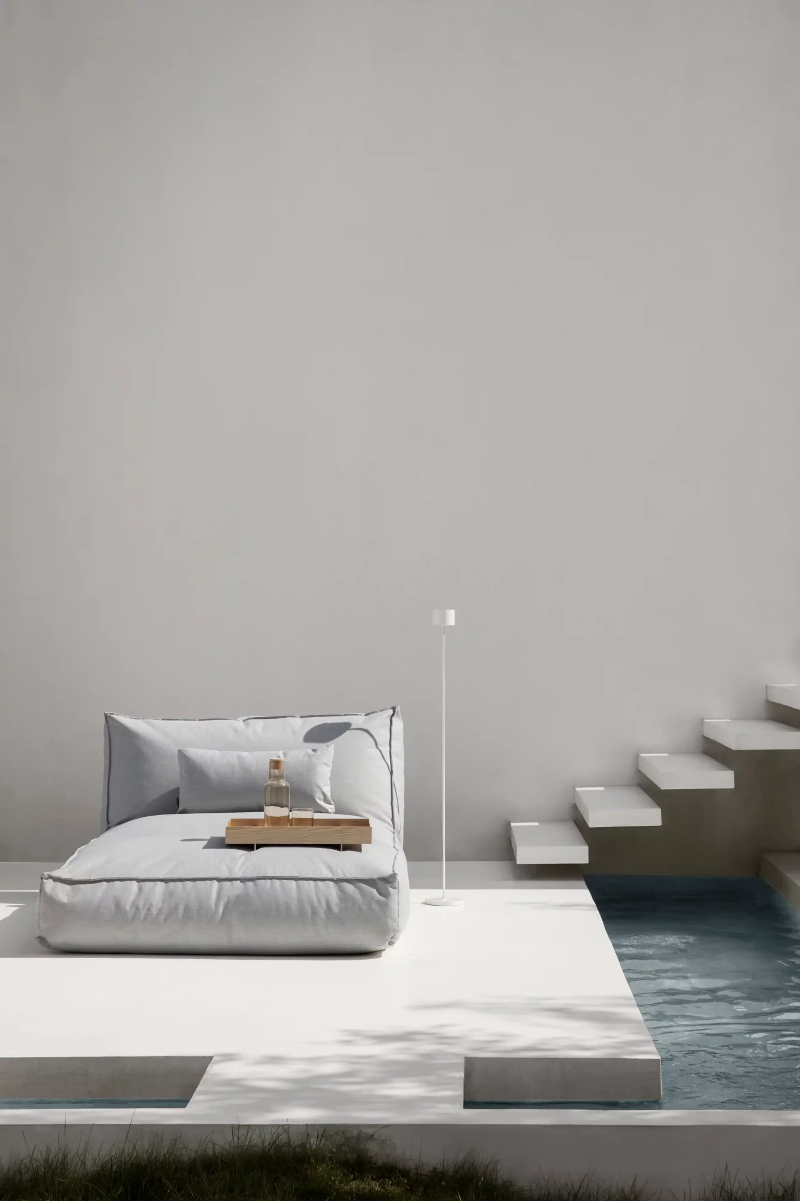 Blomus - Daybed - STAY day bed - Cloud