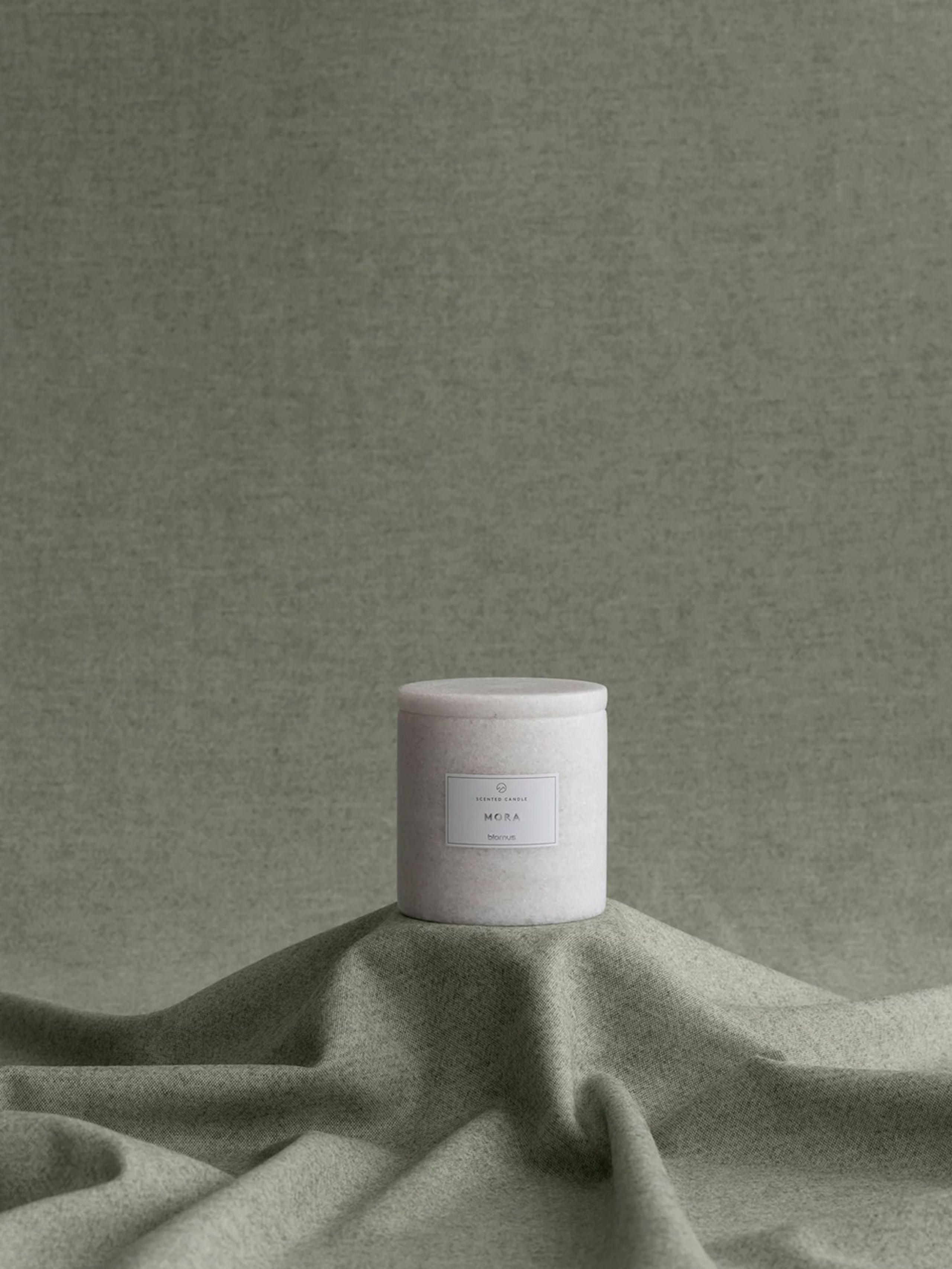 Blomus - Candele profumate - Scented Candle - Frabli - Small / Moonbeam