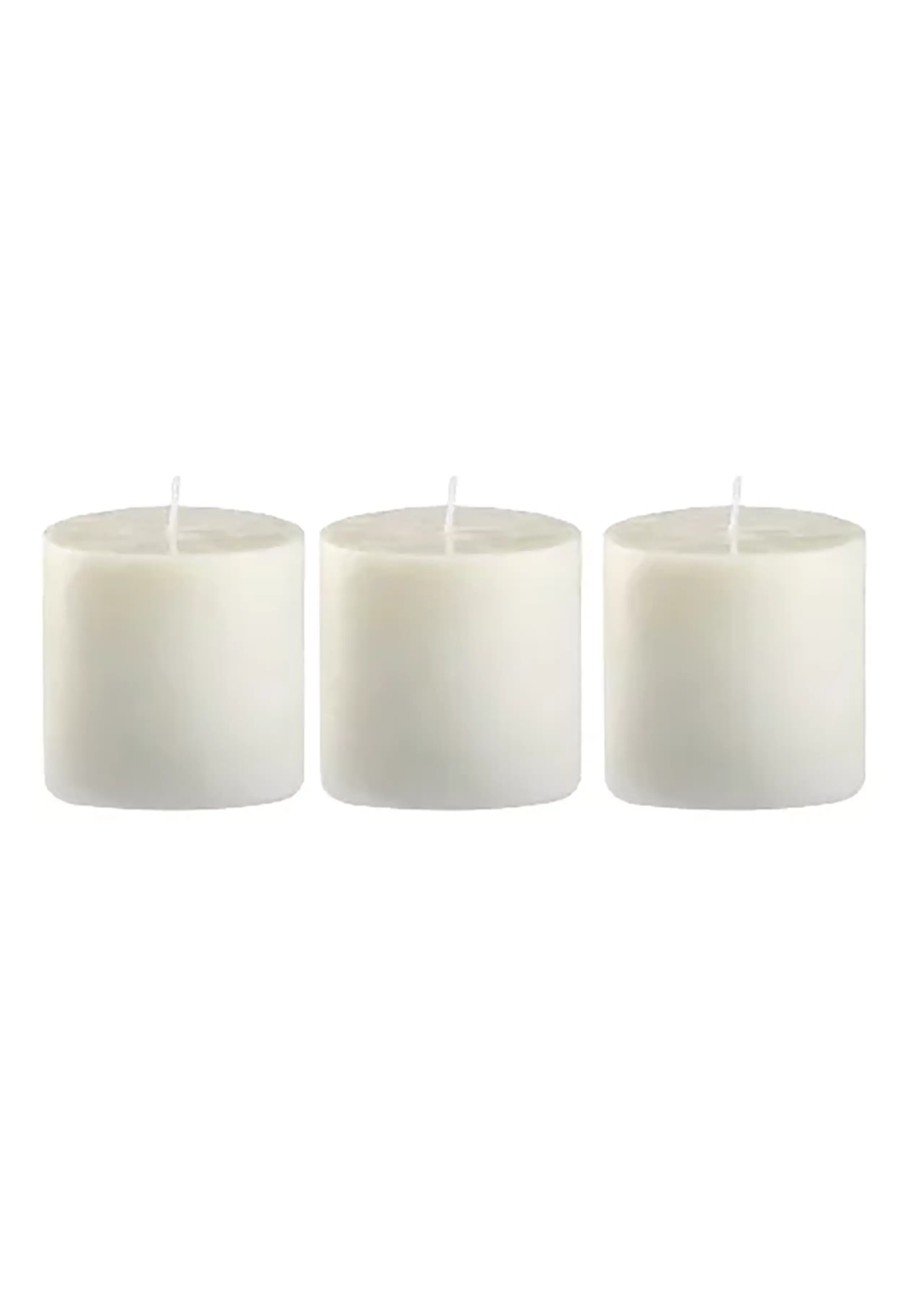Blomus - Scented Candles - Valoa Refill Candles - Winter - Set of 3