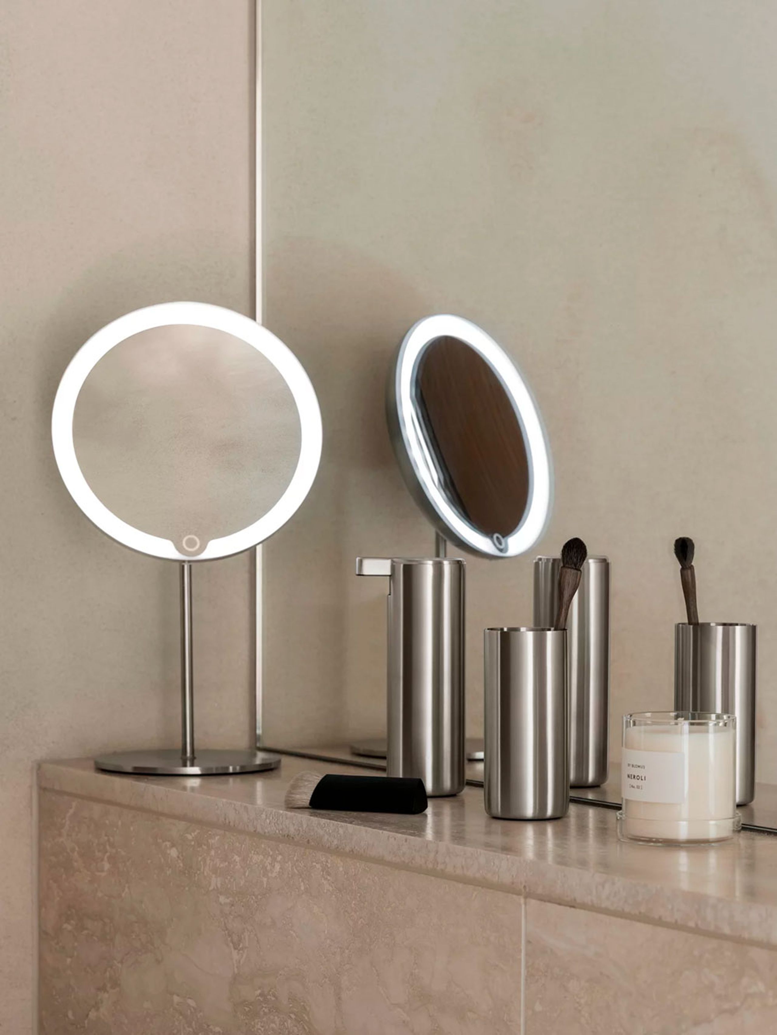 Blomus - Scented Candles - Valoa - Summer - Lily White