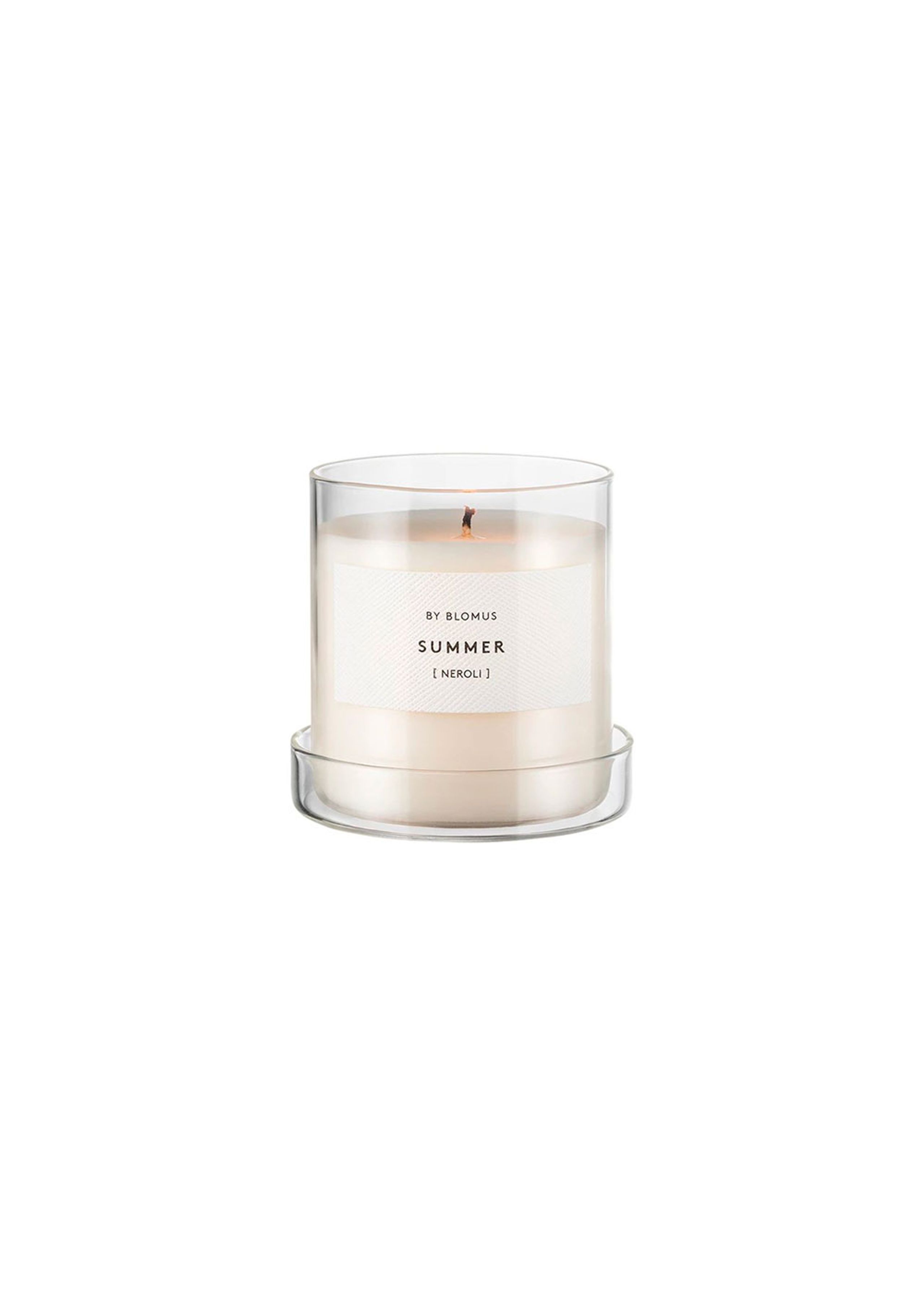 Blomus - Scented Candles - Valoa - Summer - Lily White