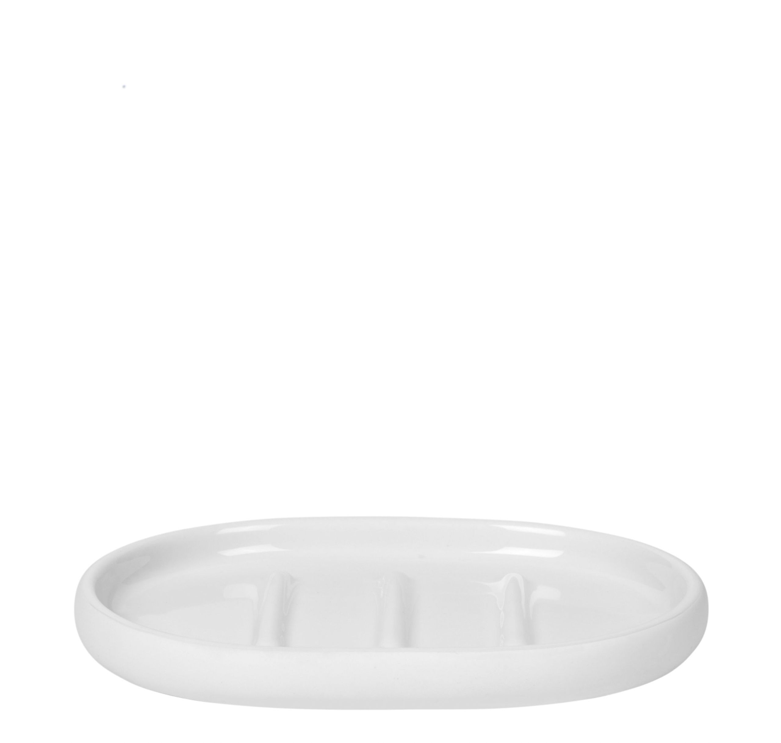Blomus - Dish - Sono Soap Dish - White