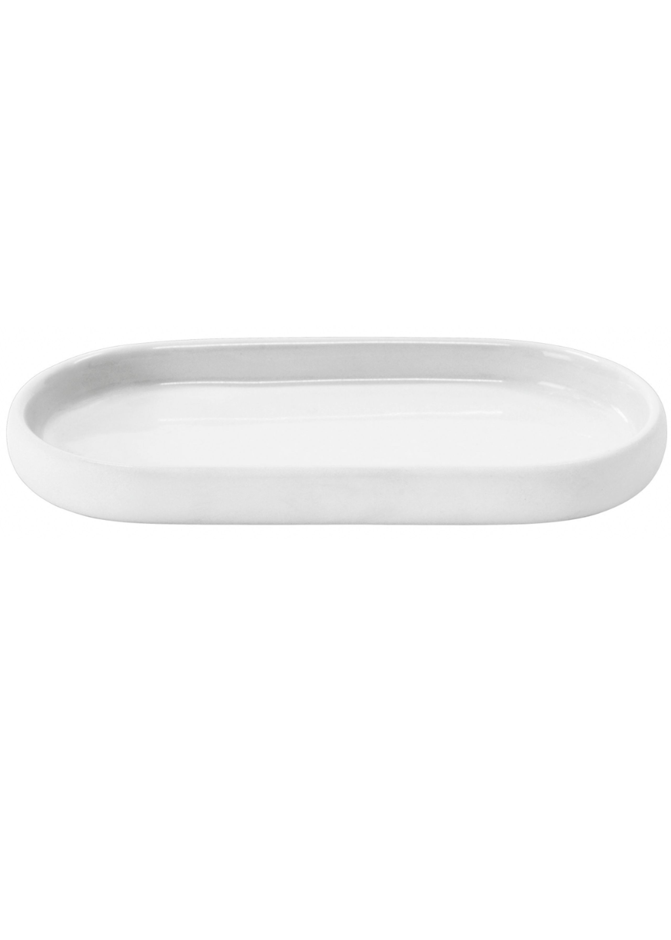 Blomus - Dish - Sono Tray - White