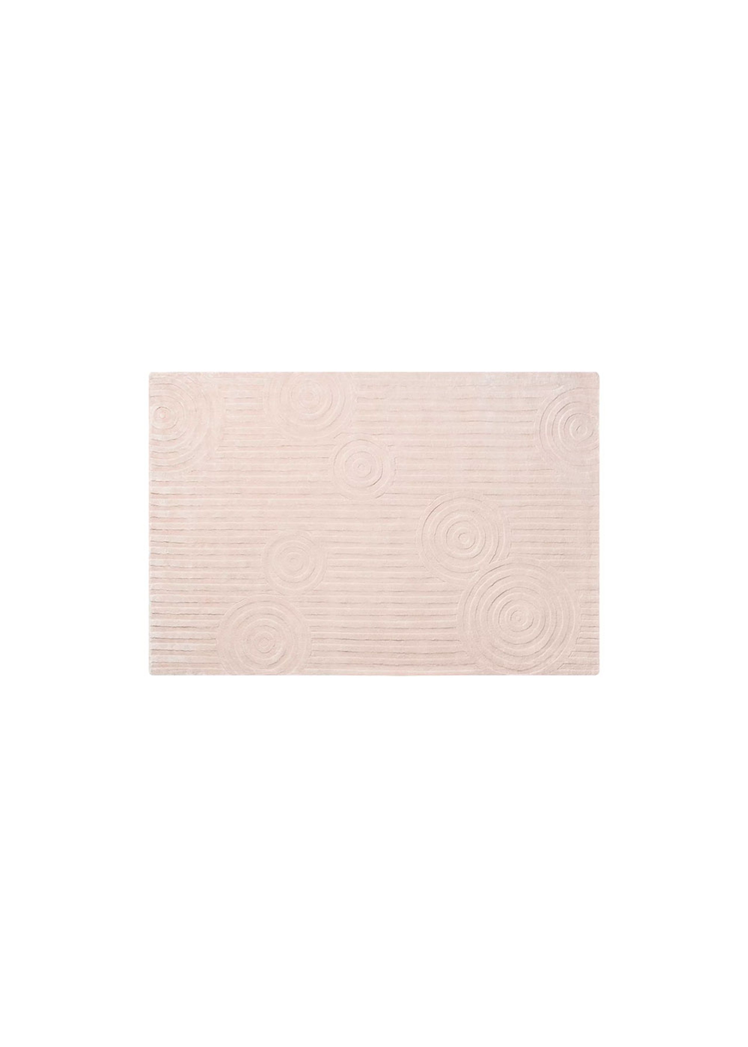 Blomus - Teppich - Uzu Rug - Beige - Medium